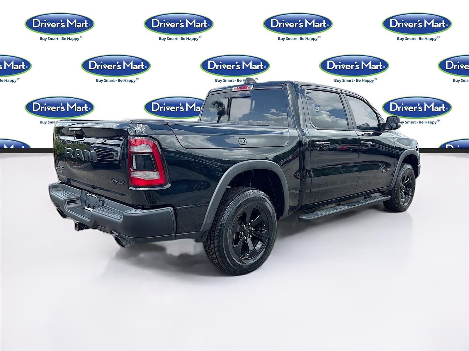 2020 Ram 1500 Rebel