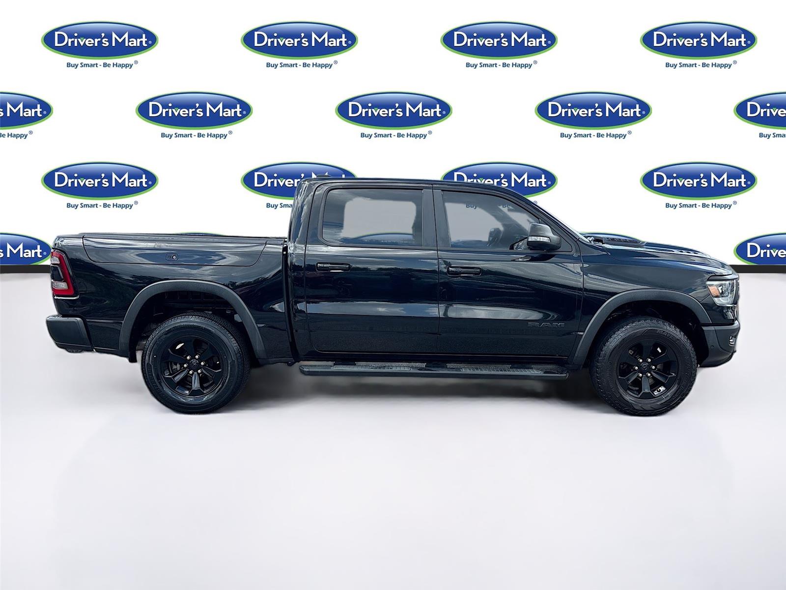 2020 Ram 1500 Rebel