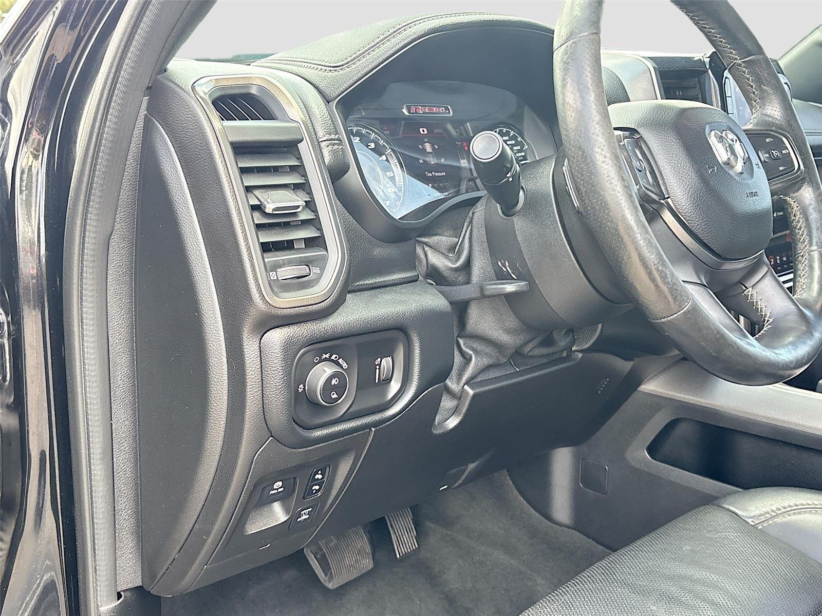 2020 Ram 1500 Rebel