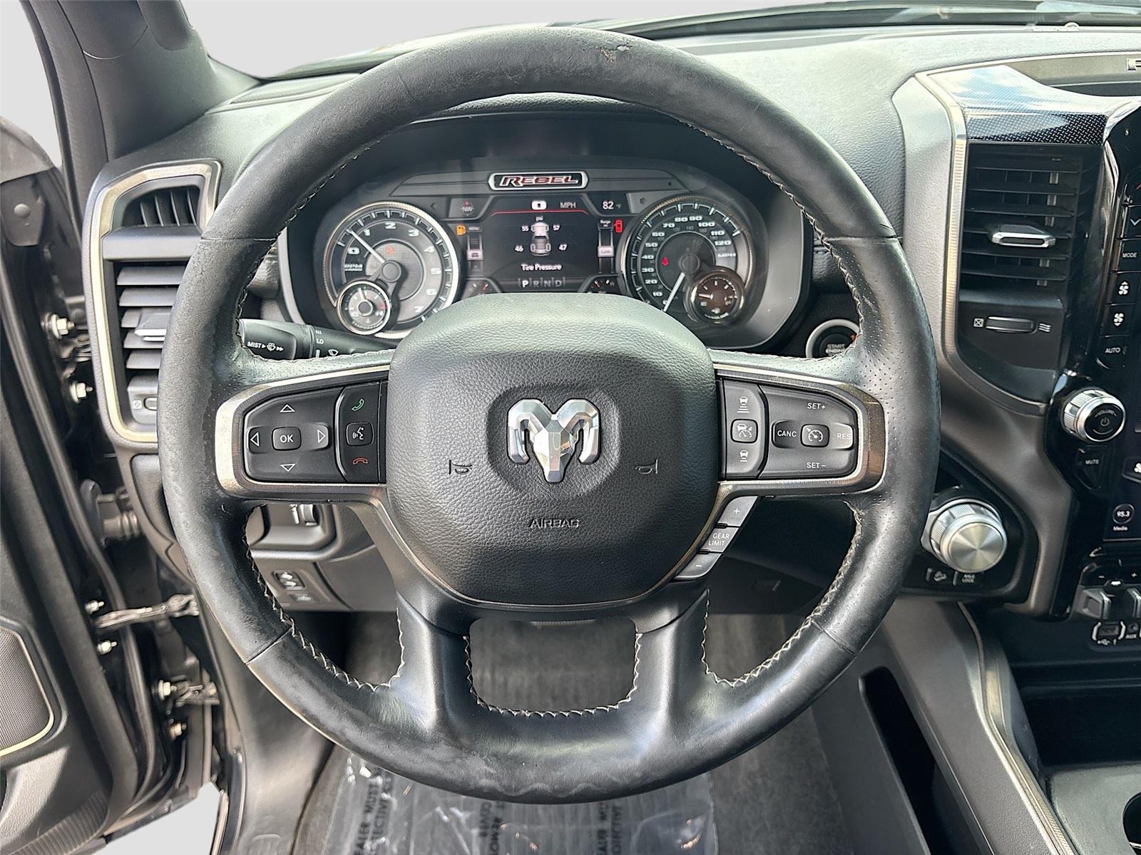 2020 Ram 1500 Rebel