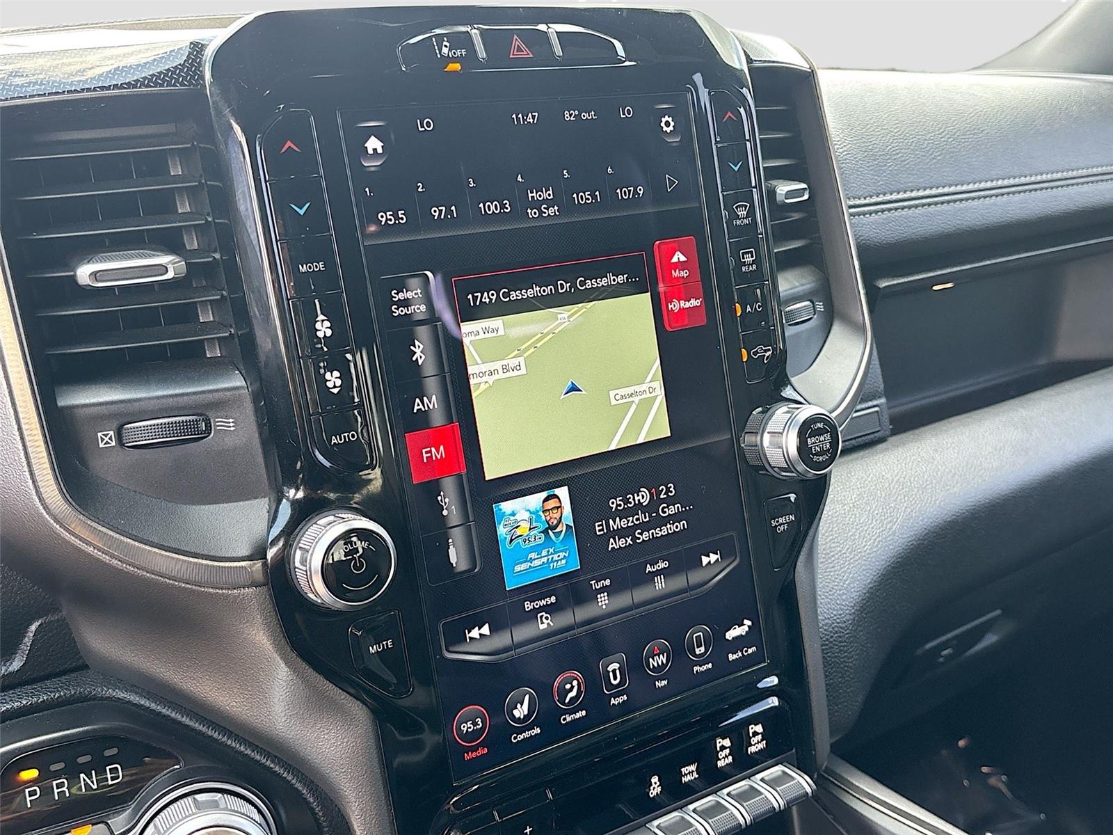 2020 Ram 1500 Rebel