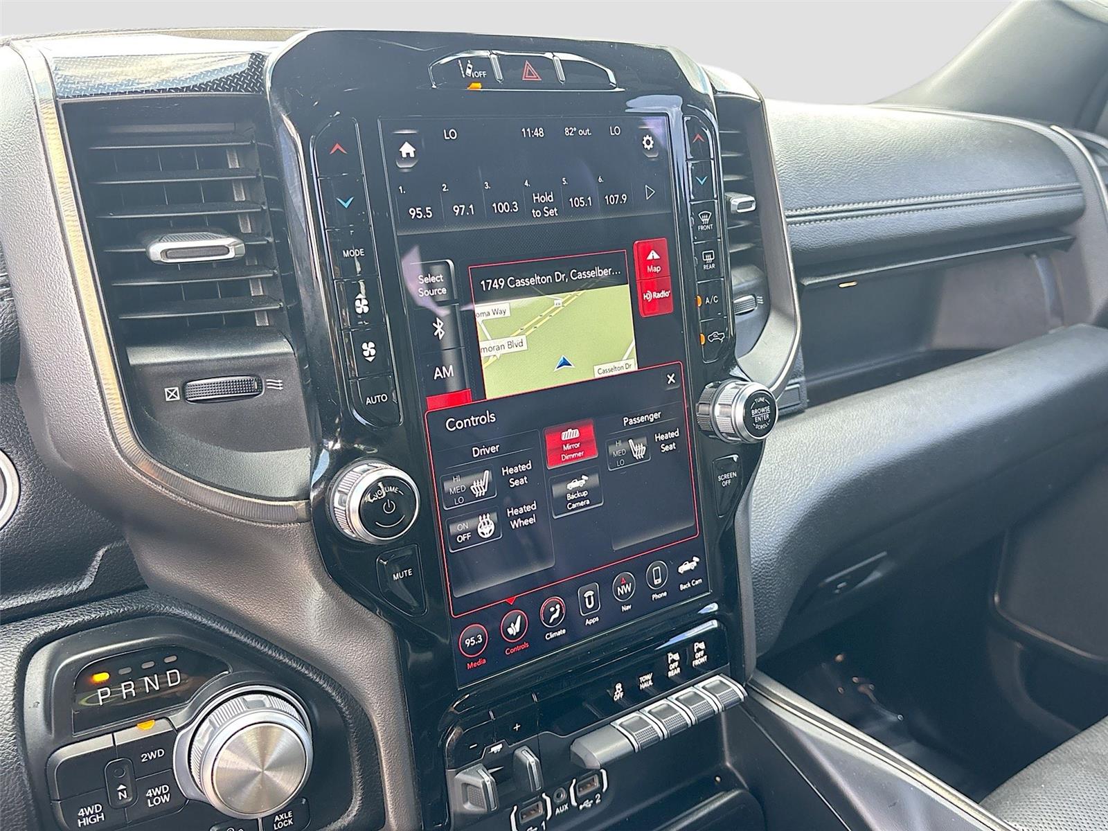 2020 Ram 1500 Rebel