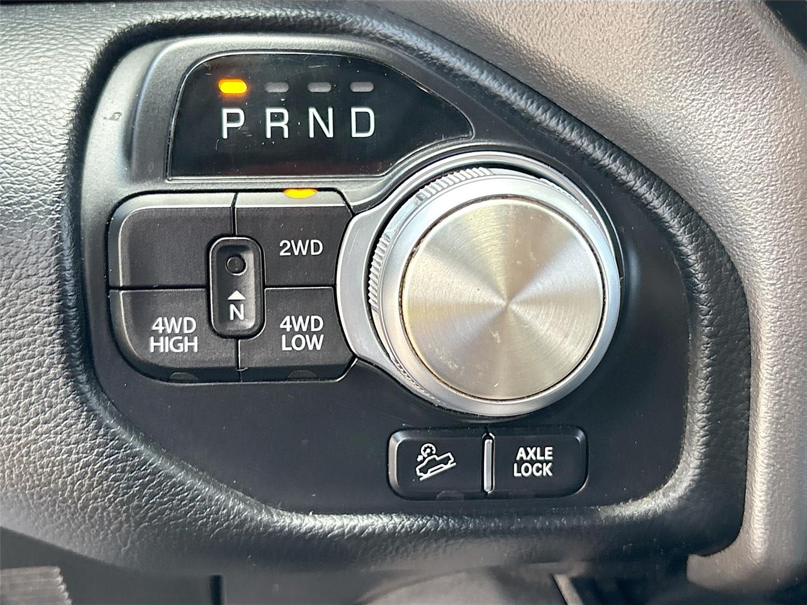 2020 Ram 1500 Rebel