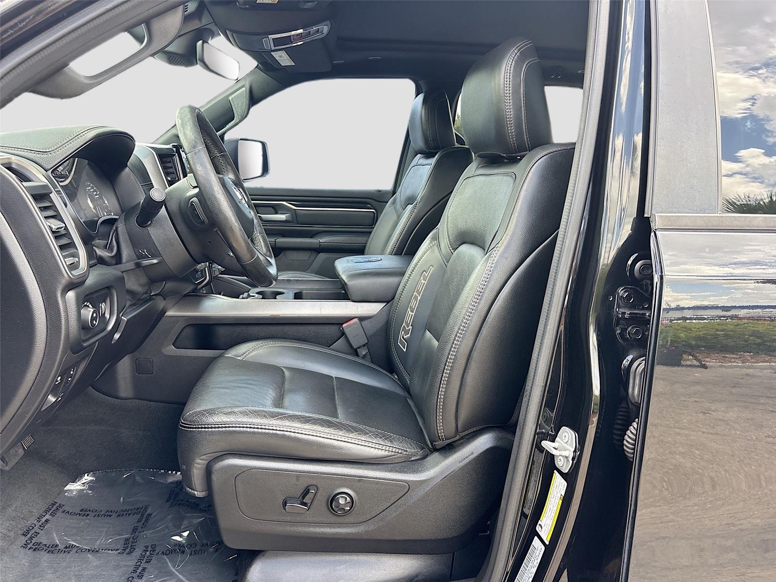 2020 Ram 1500 Rebel