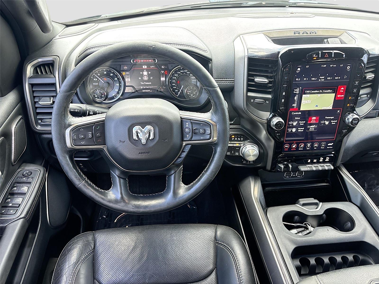 2020 Ram 1500 Rebel