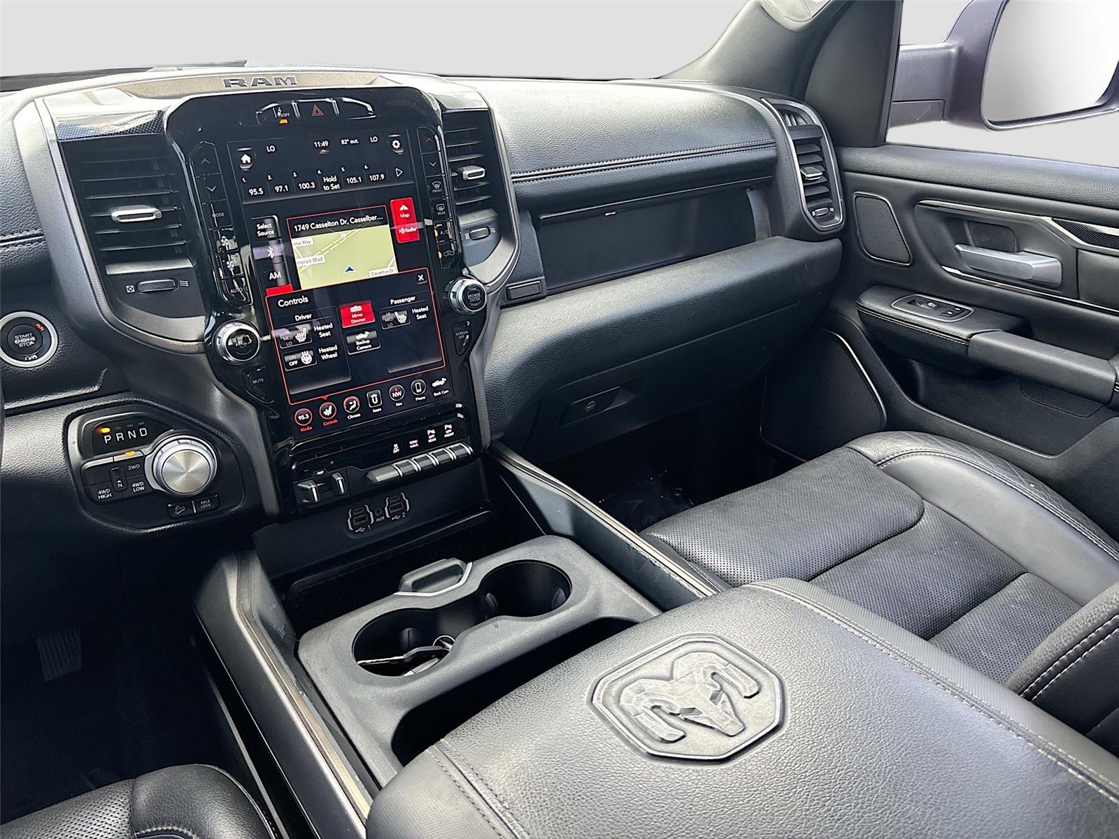 2020 Ram 1500 Rebel