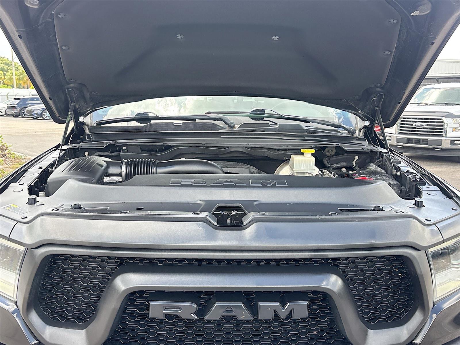 2020 Ram 1500 Rebel