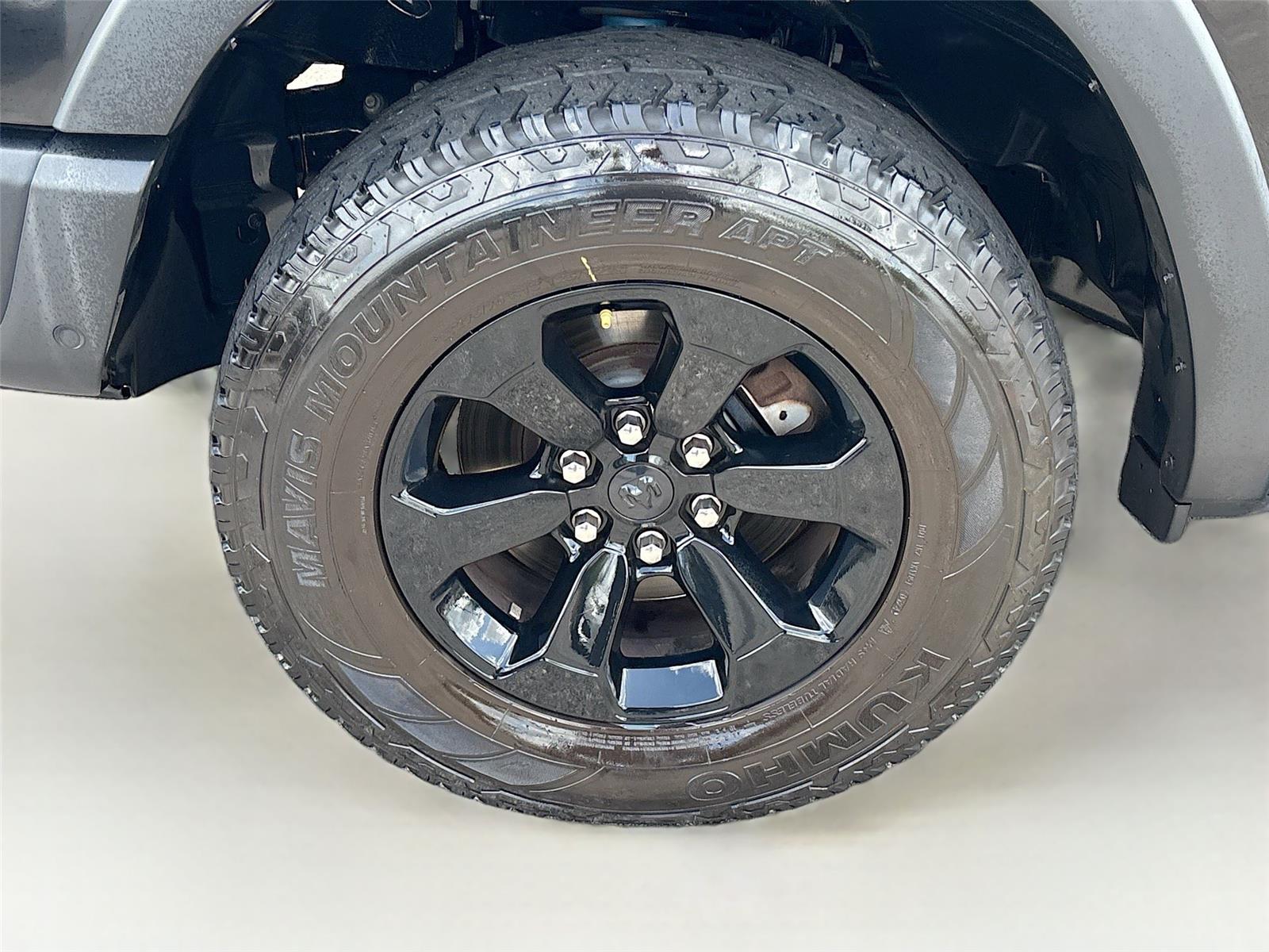 2020 Ram 1500 Rebel