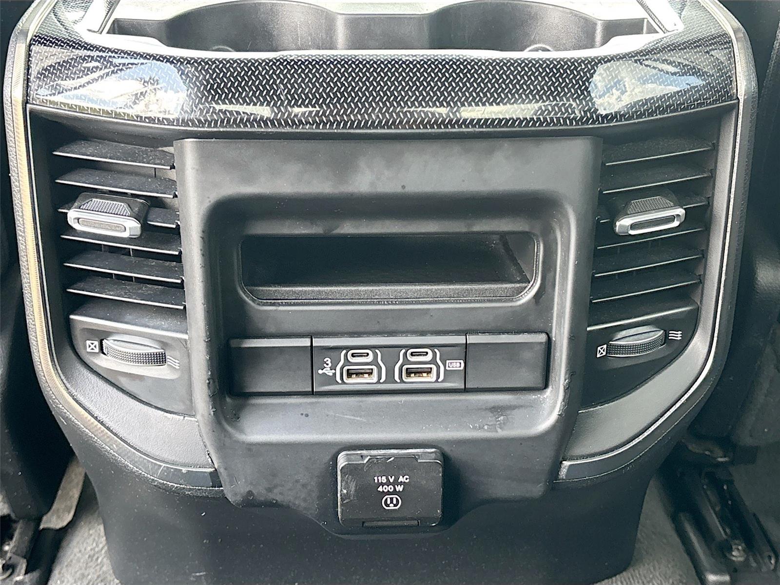 2020 Ram 1500 Rebel
