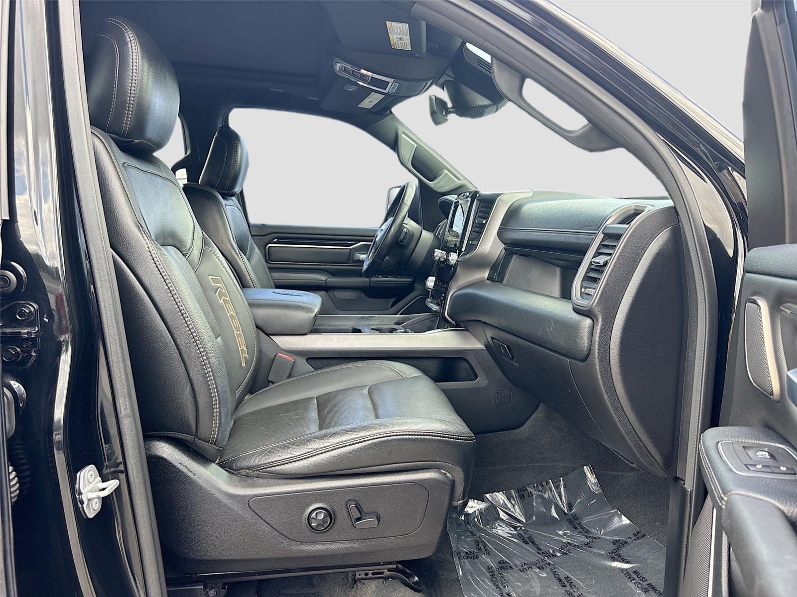 2020 Ram 1500 Rebel