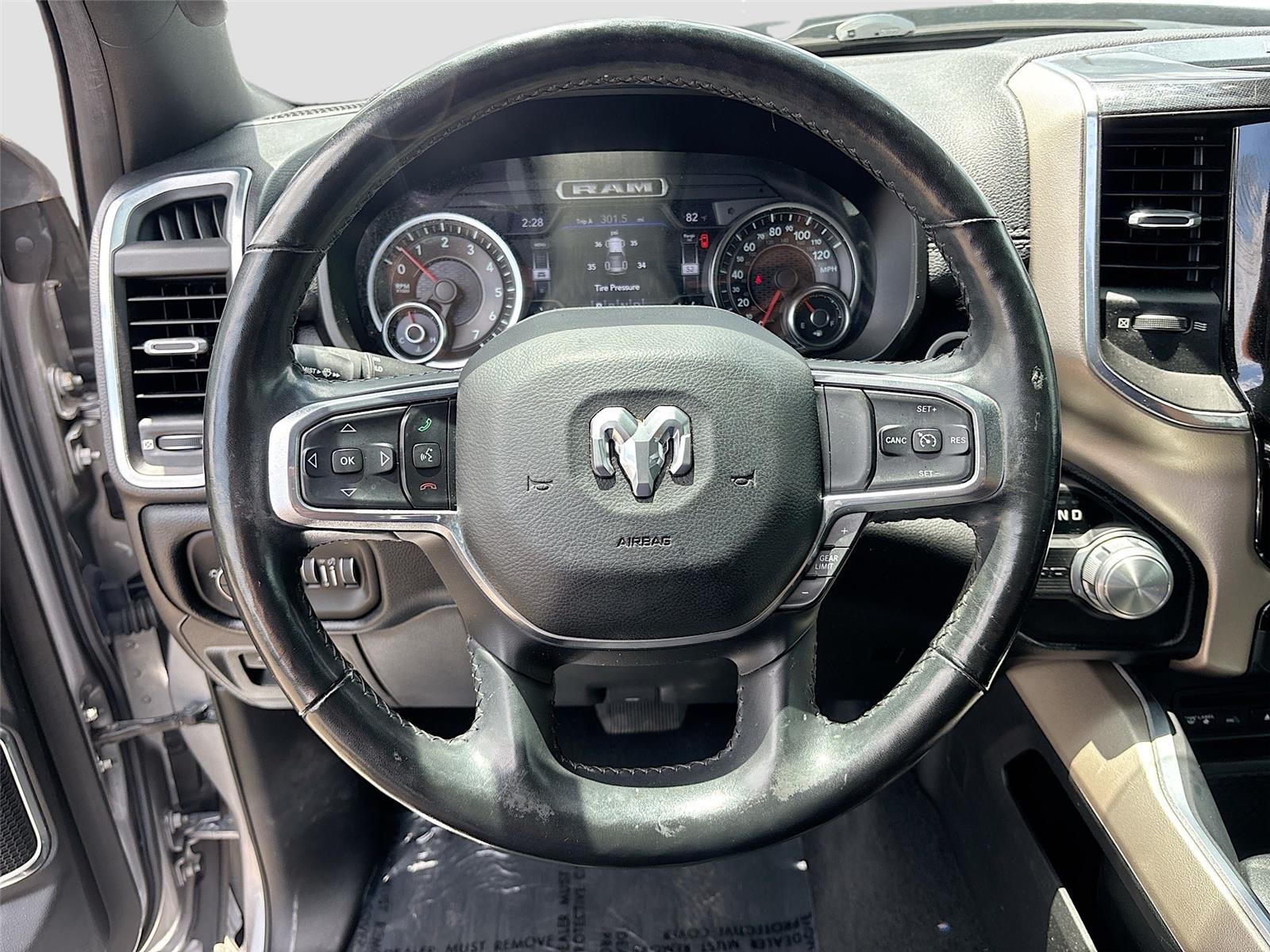 2019 Ram 1500 Laramie