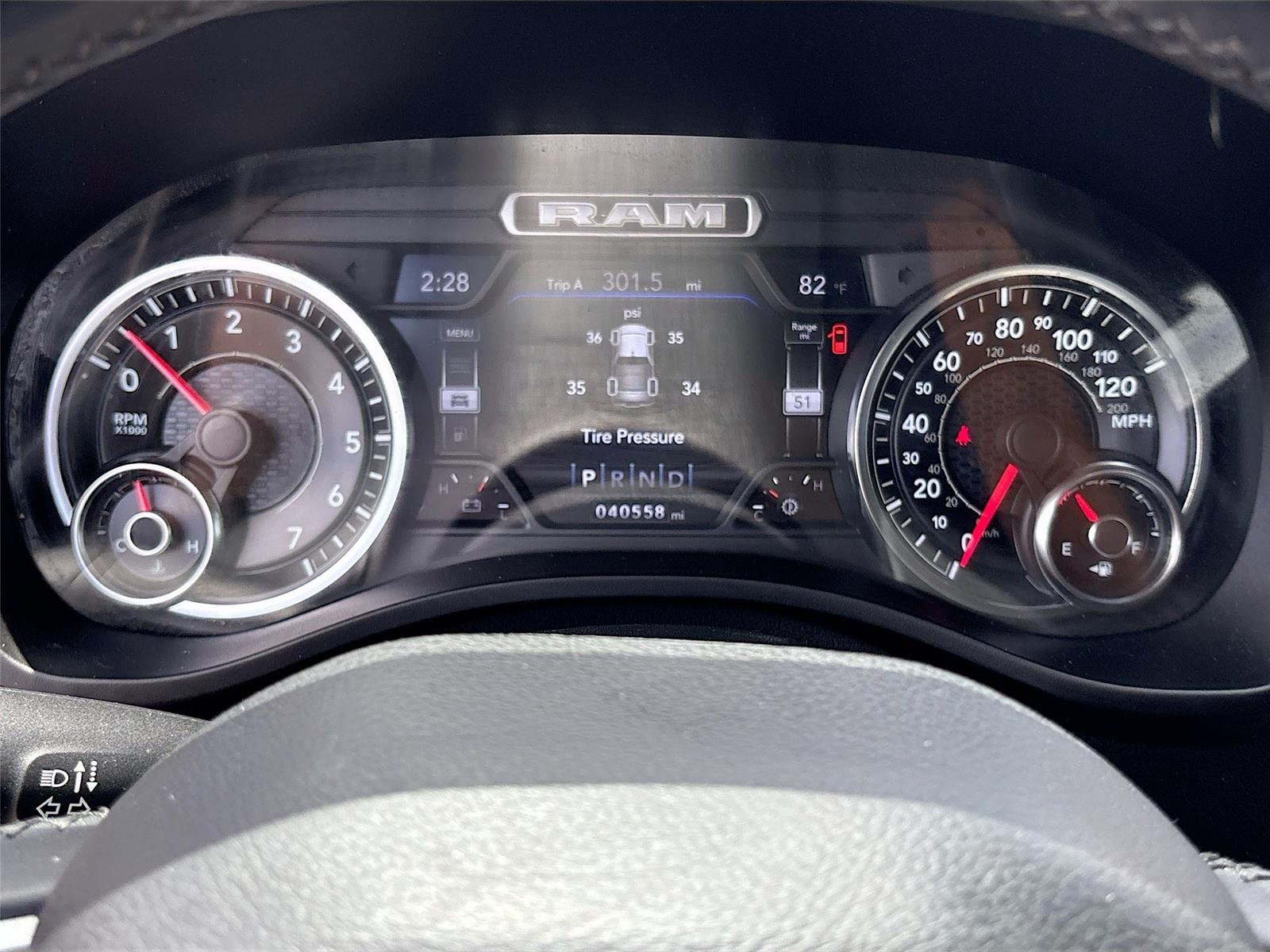 2019 Ram 1500 Laramie