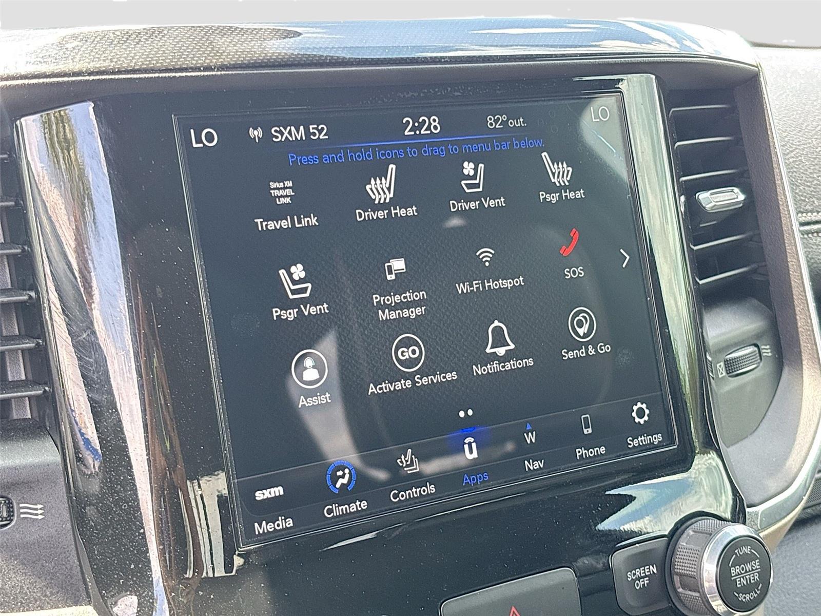 2019 Ram 1500 Laramie