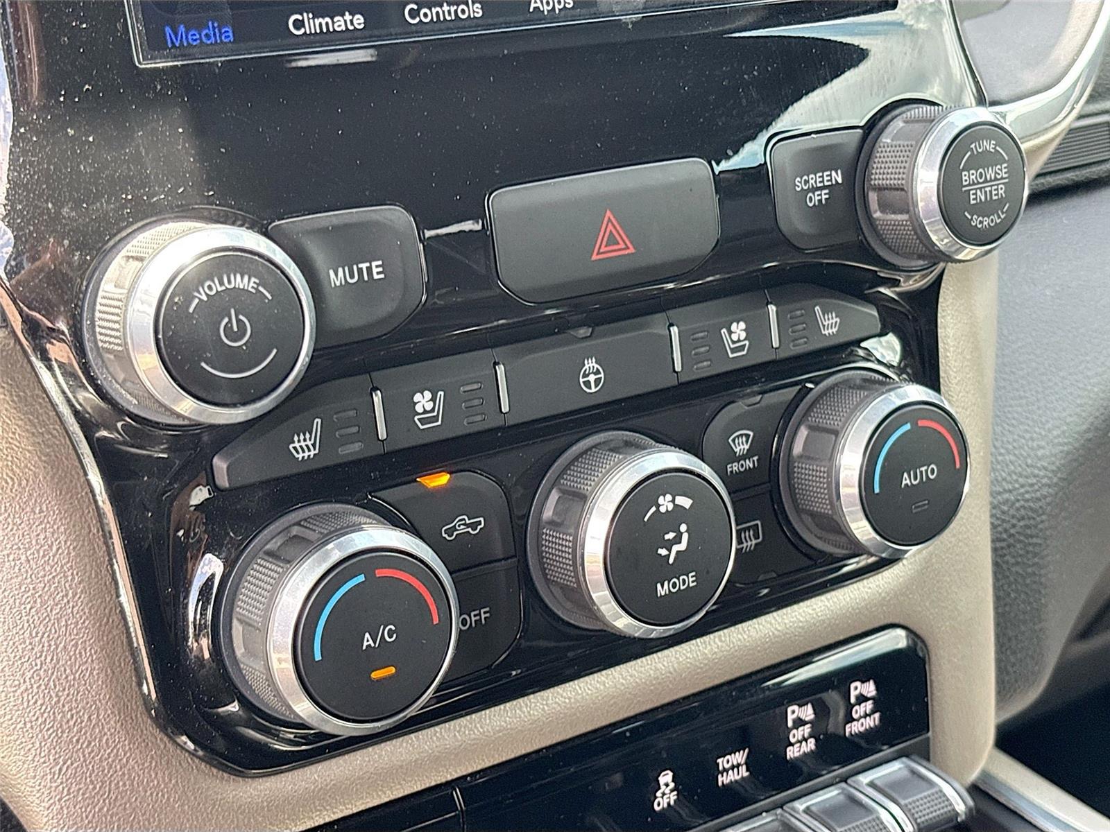 2019 Ram 1500 Laramie