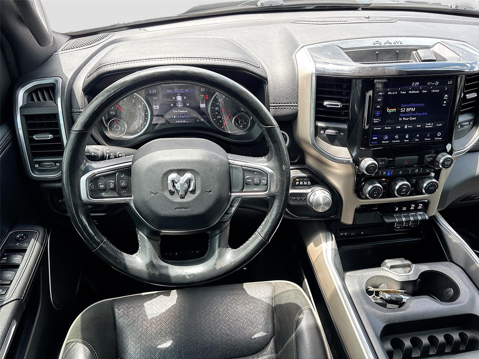 2019 Ram 1500 Laramie