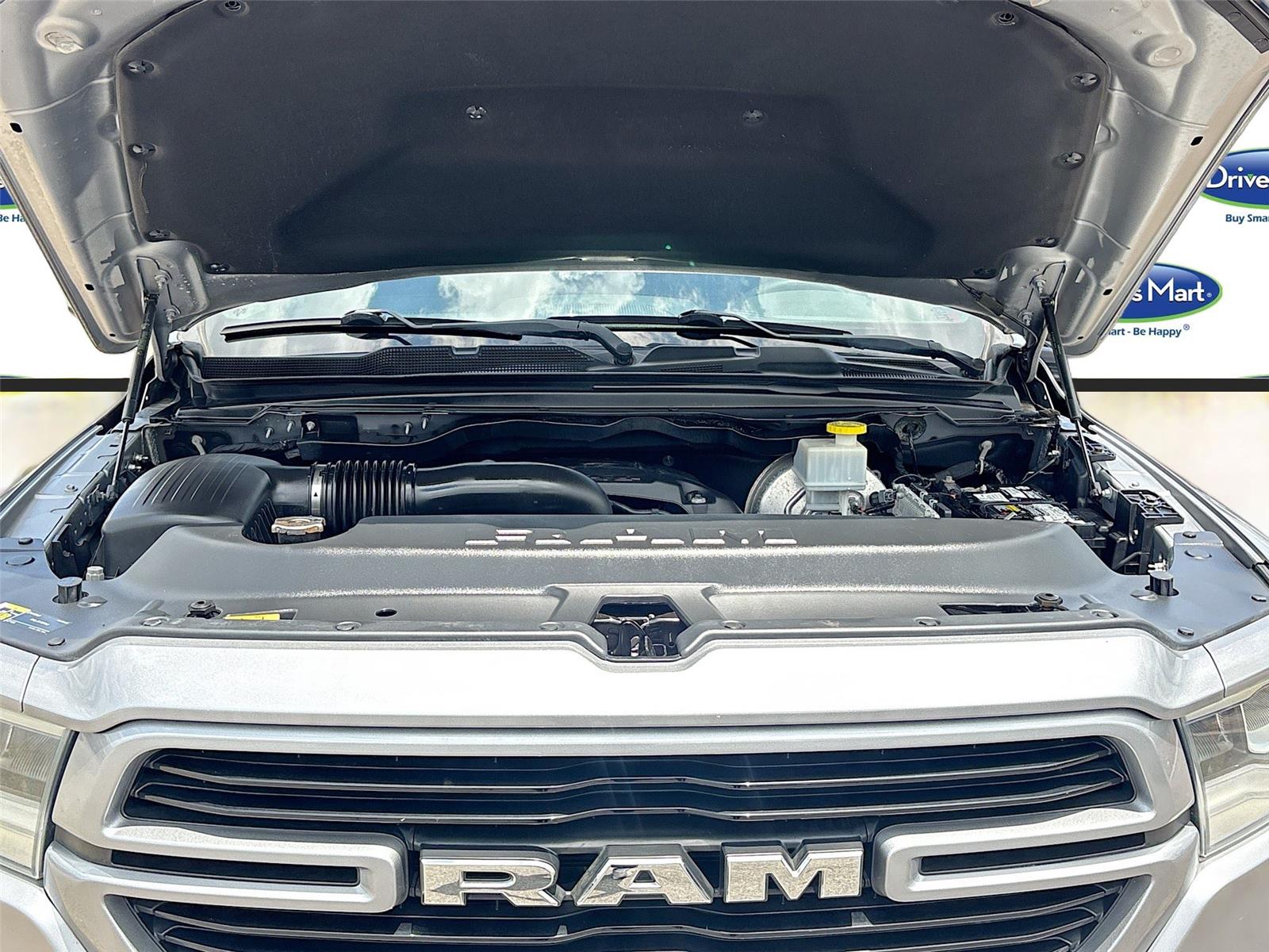 2019 Ram 1500 Laramie
