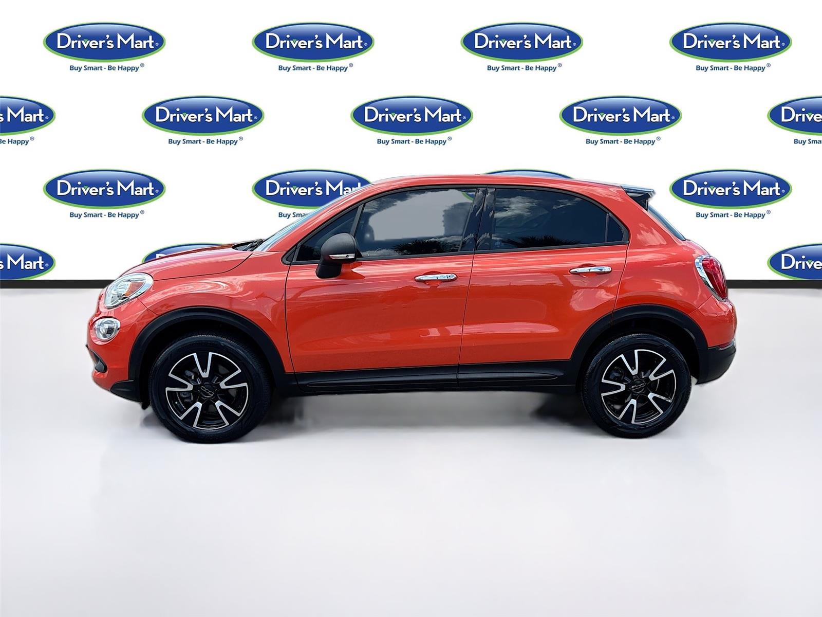 2017 FIAT 500X Pop