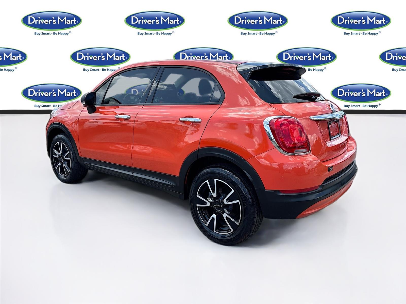 2017 FIAT 500X Pop