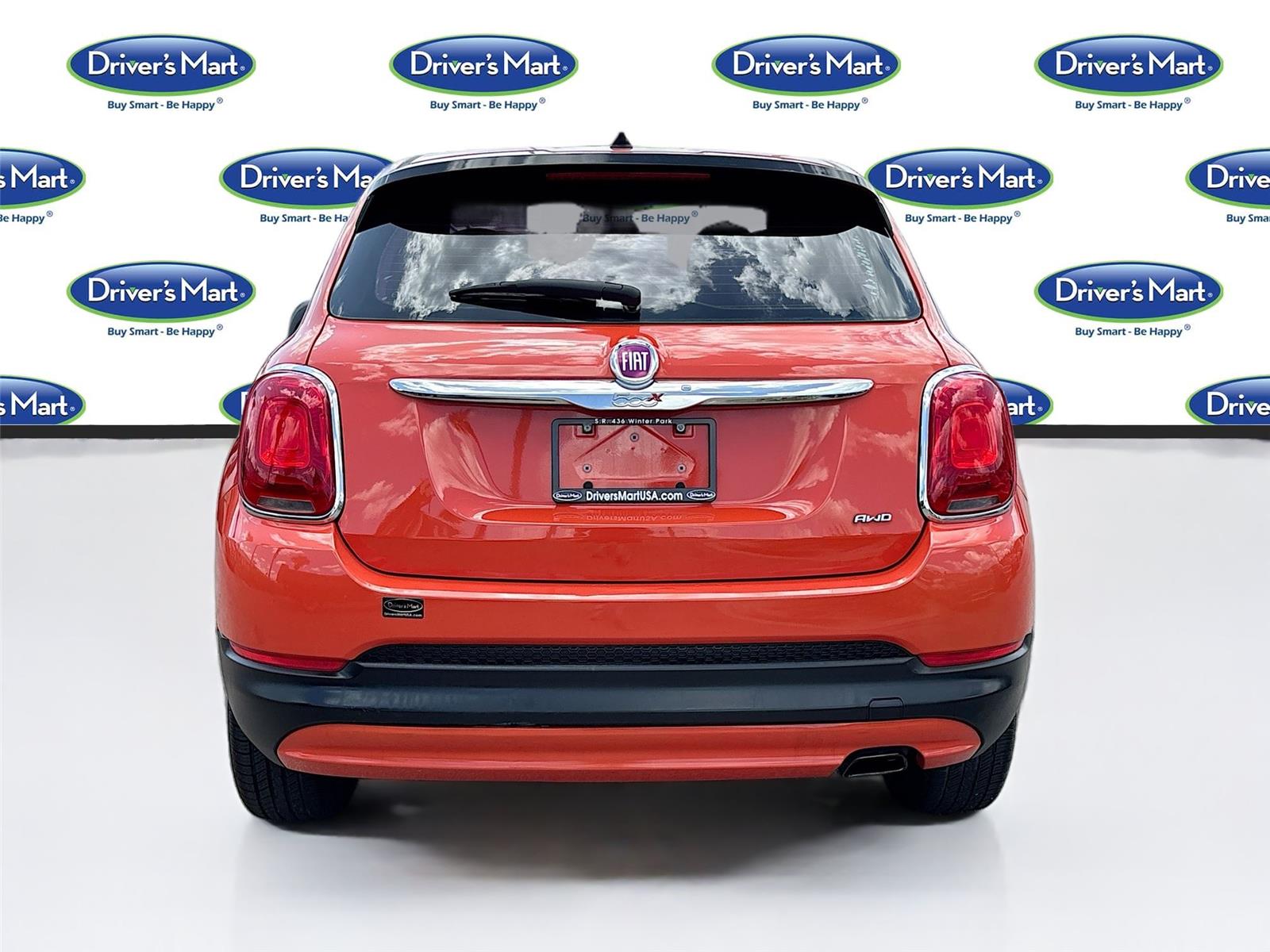 2017 FIAT 500X Pop