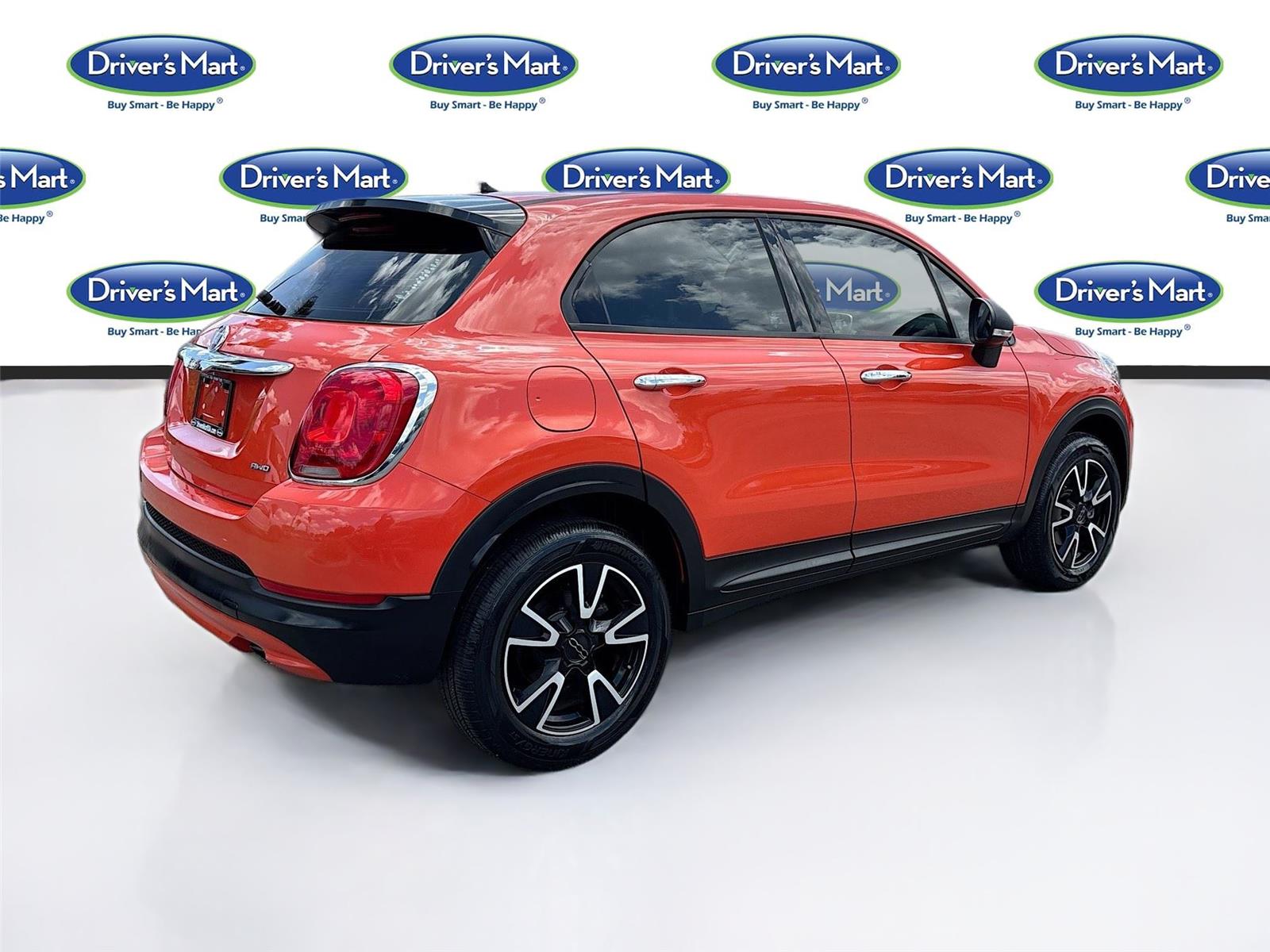 2017 FIAT 500X Pop