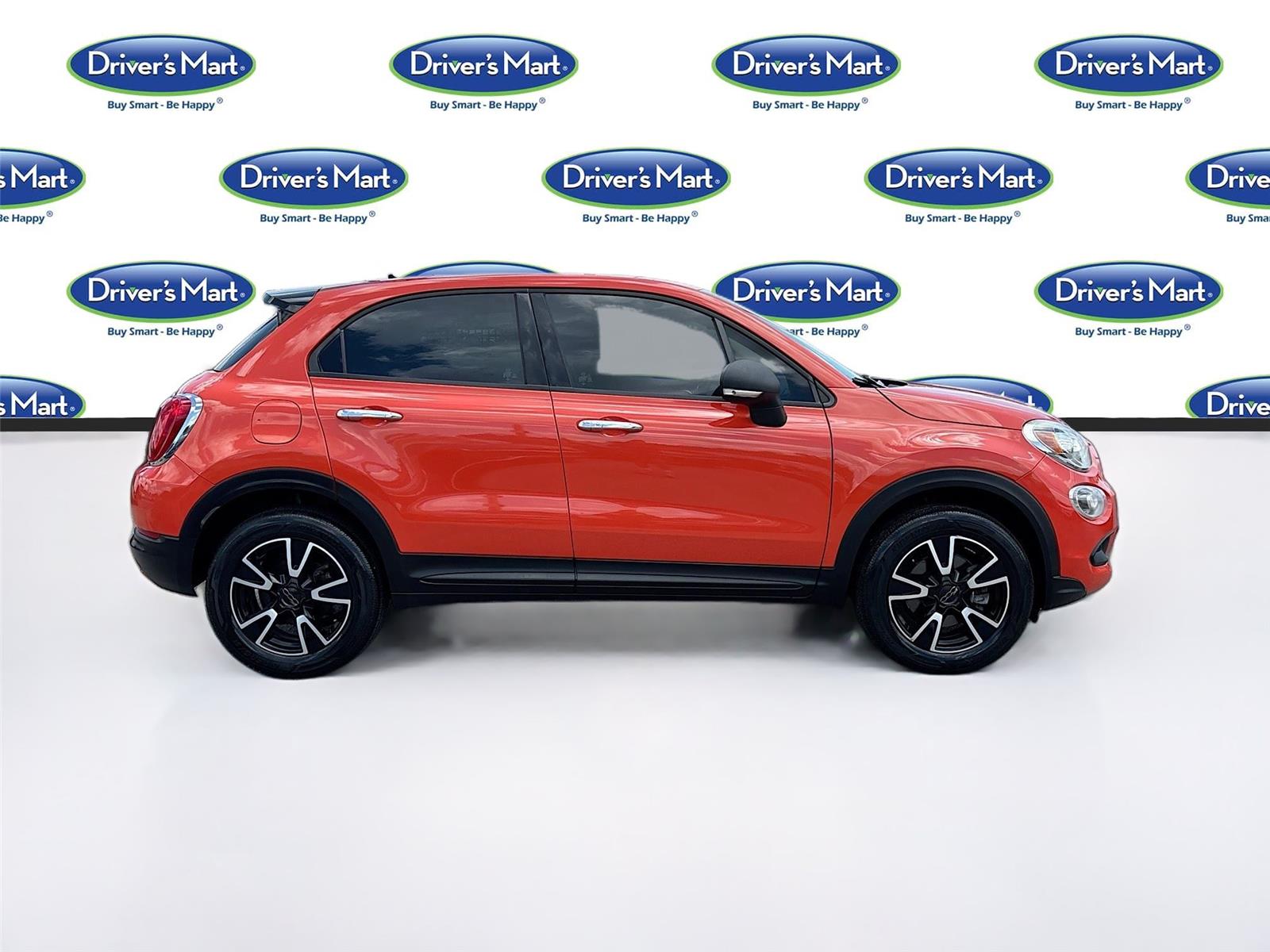 2017 FIAT 500X Pop