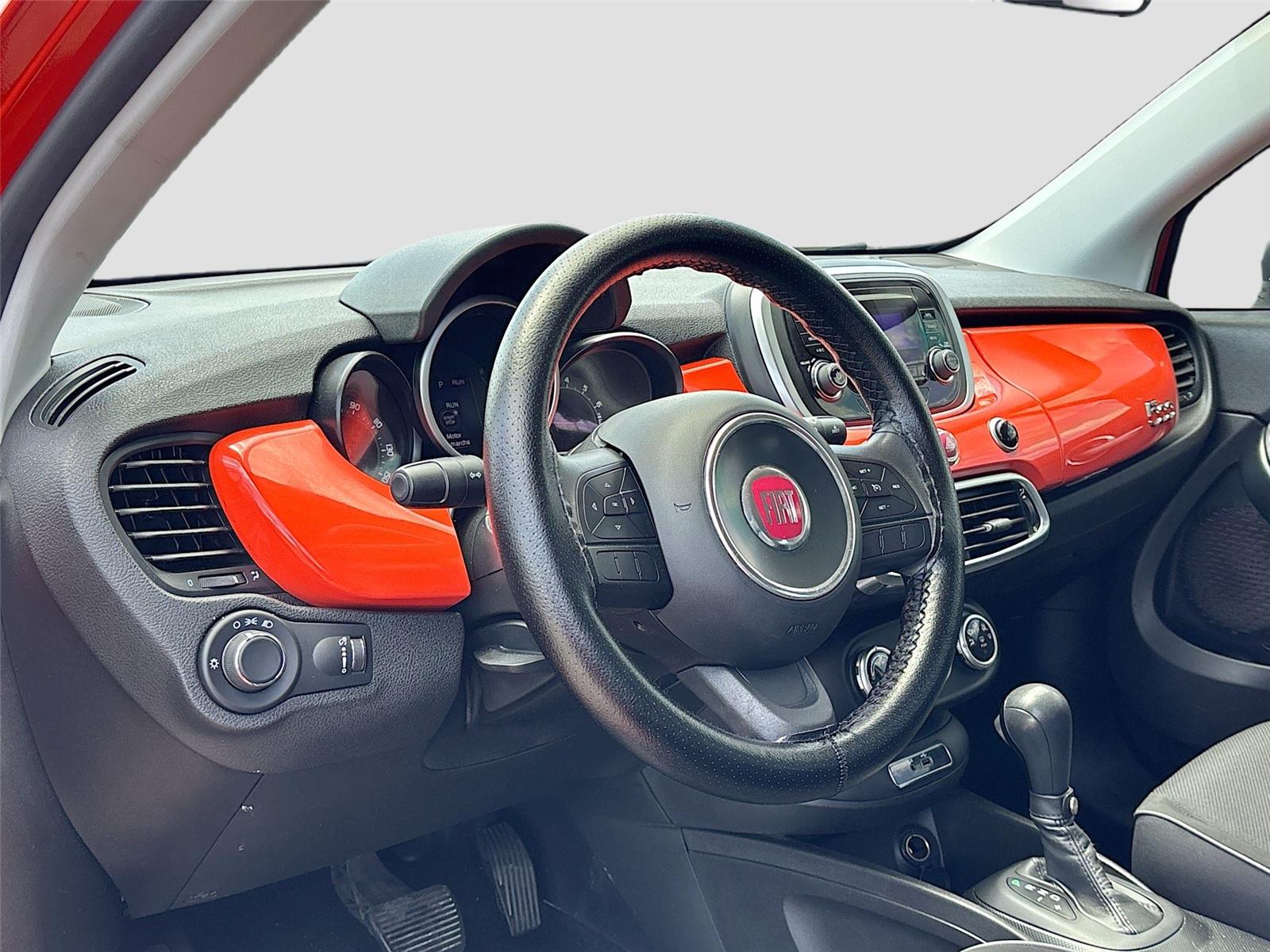2017 FIAT 500X Pop