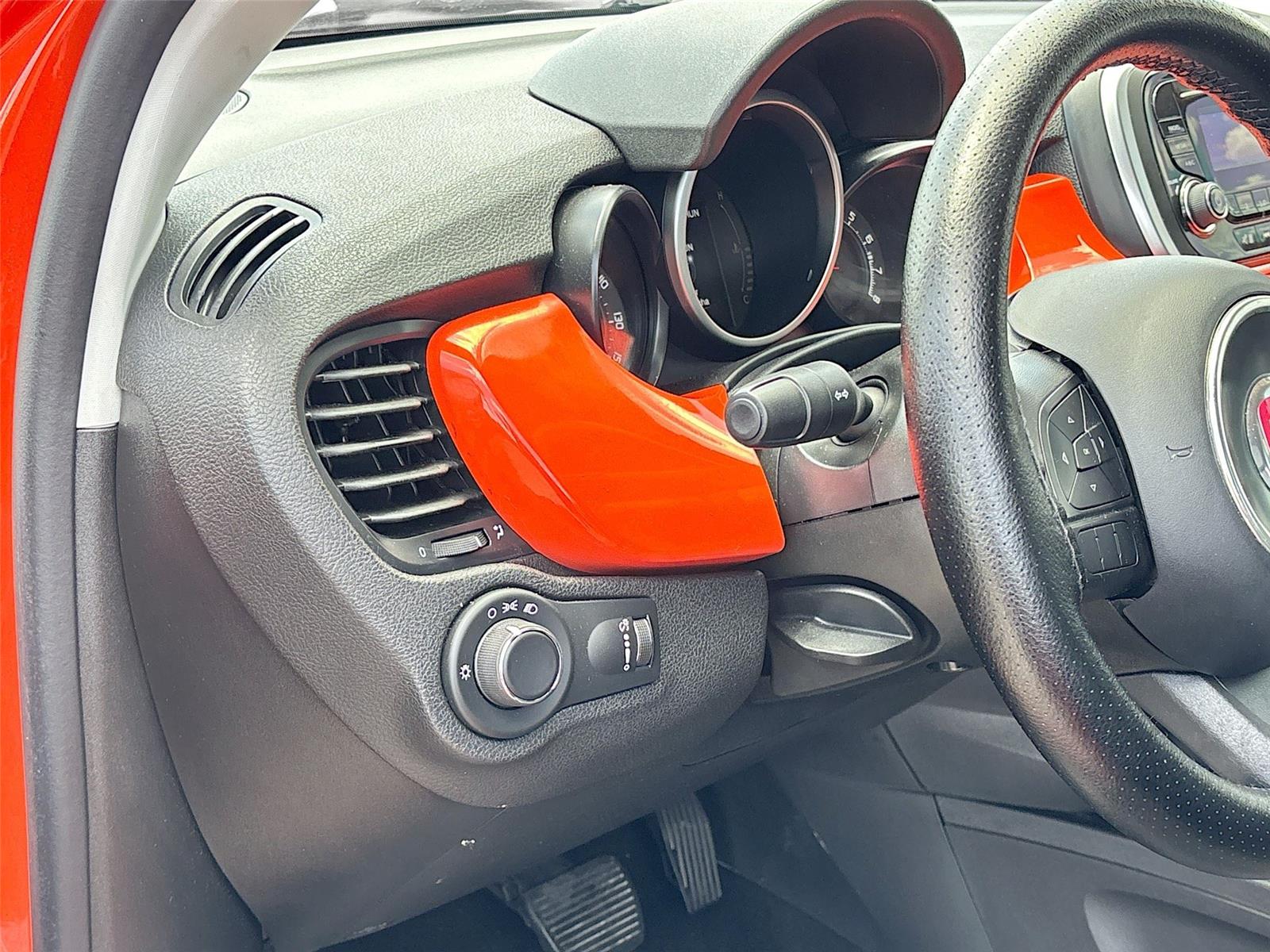 2017 FIAT 500X Pop