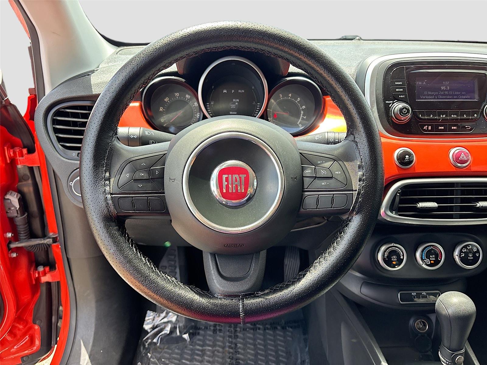 2017 FIAT 500X Pop