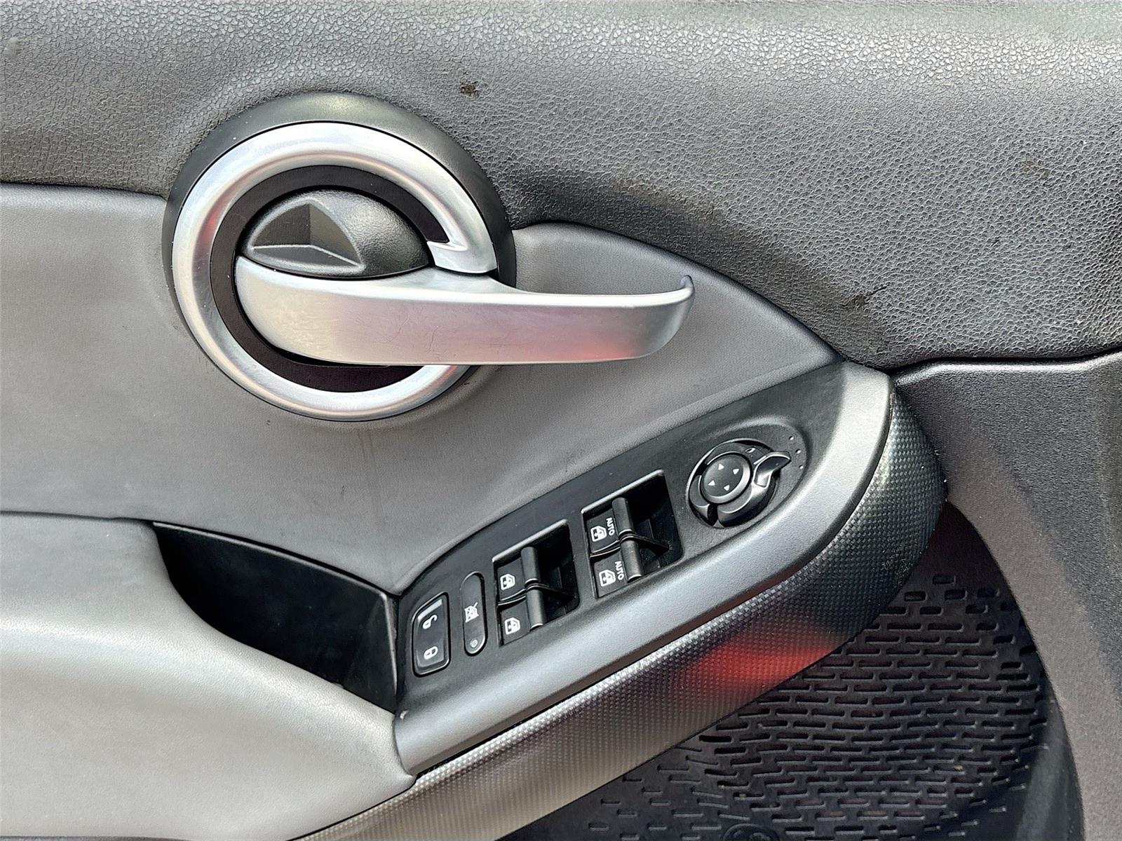 2017 FIAT 500X Pop