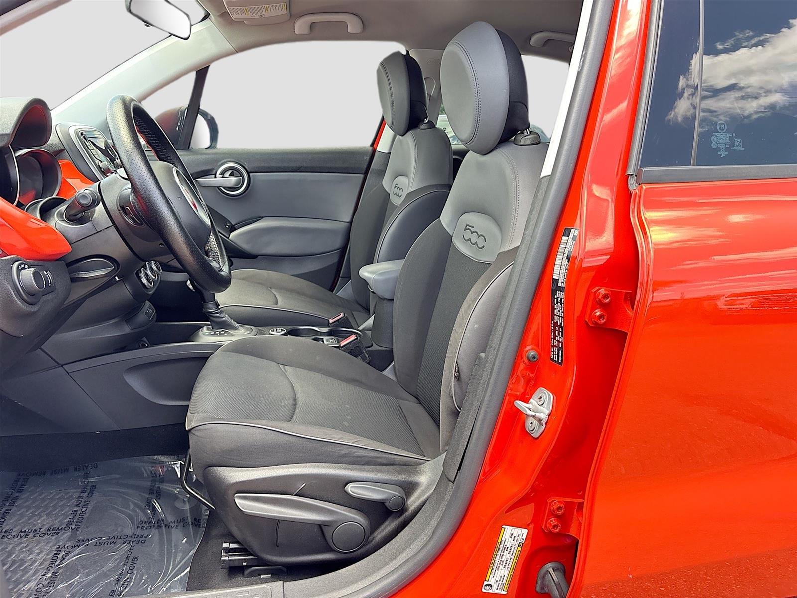 2017 FIAT 500X Pop