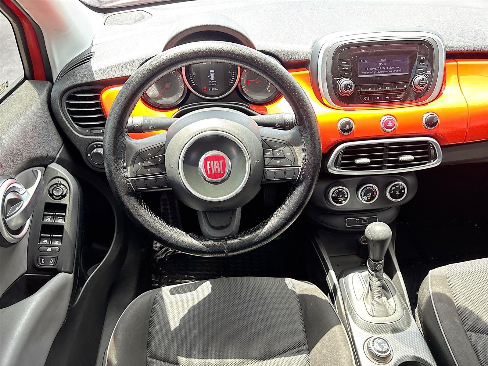 2017 FIAT 500X Pop