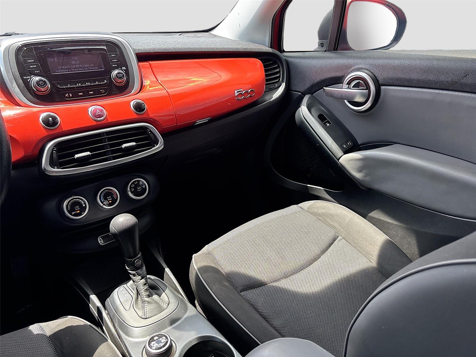 2017 FIAT 500X Pop