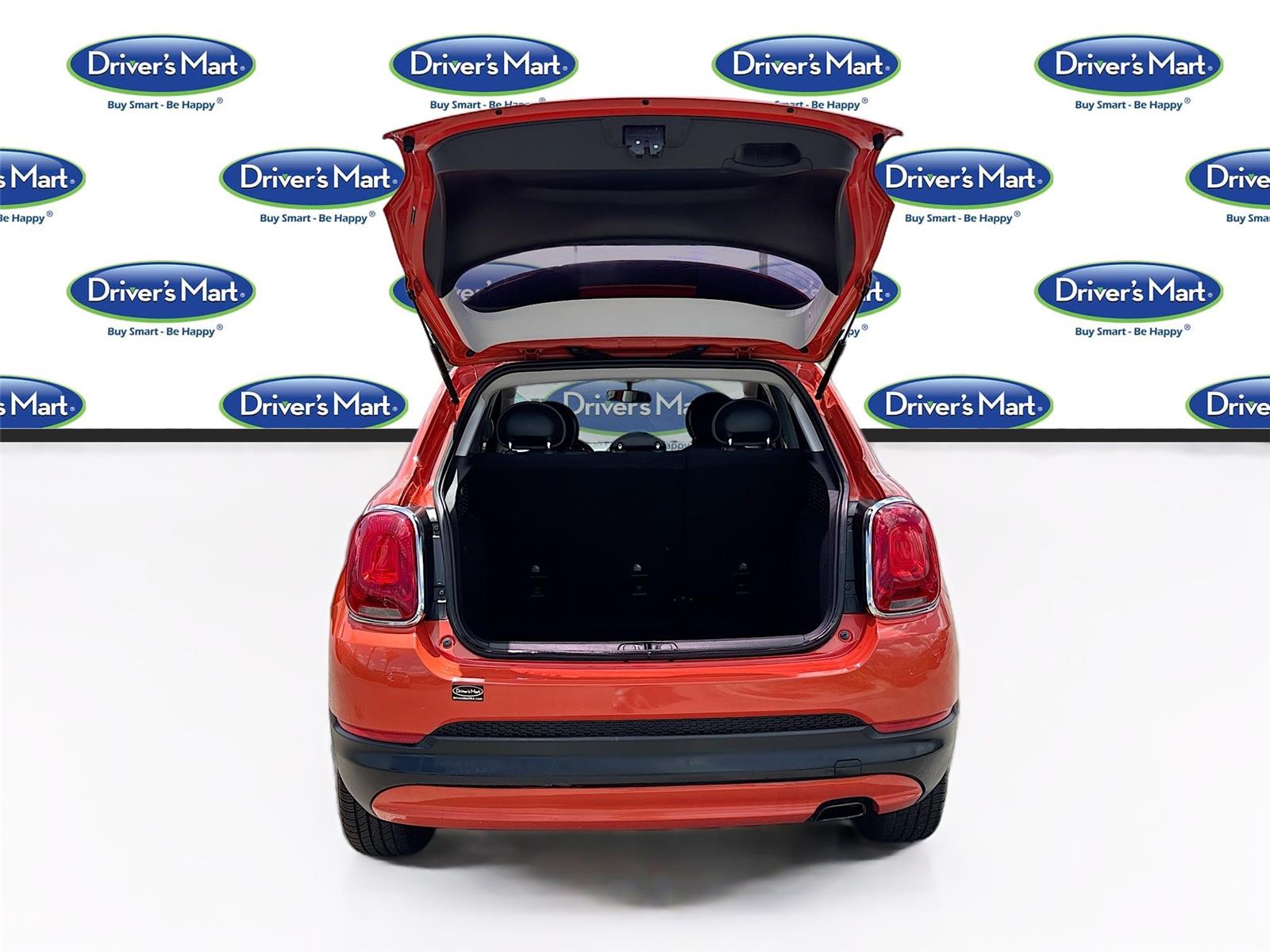 2017 FIAT 500X Pop
