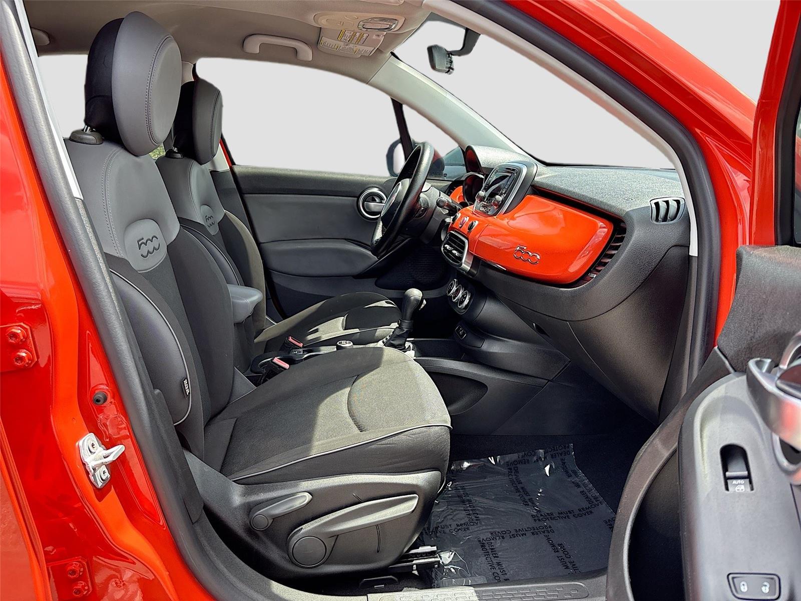 2017 FIAT 500X Pop