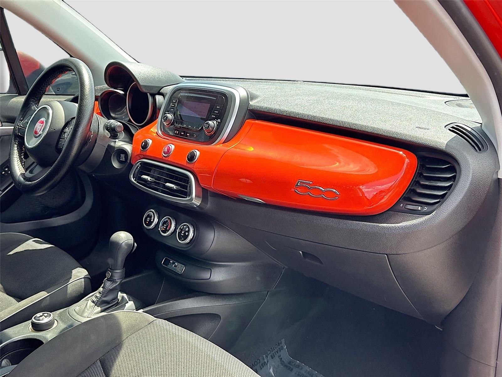 2017 FIAT 500X Pop