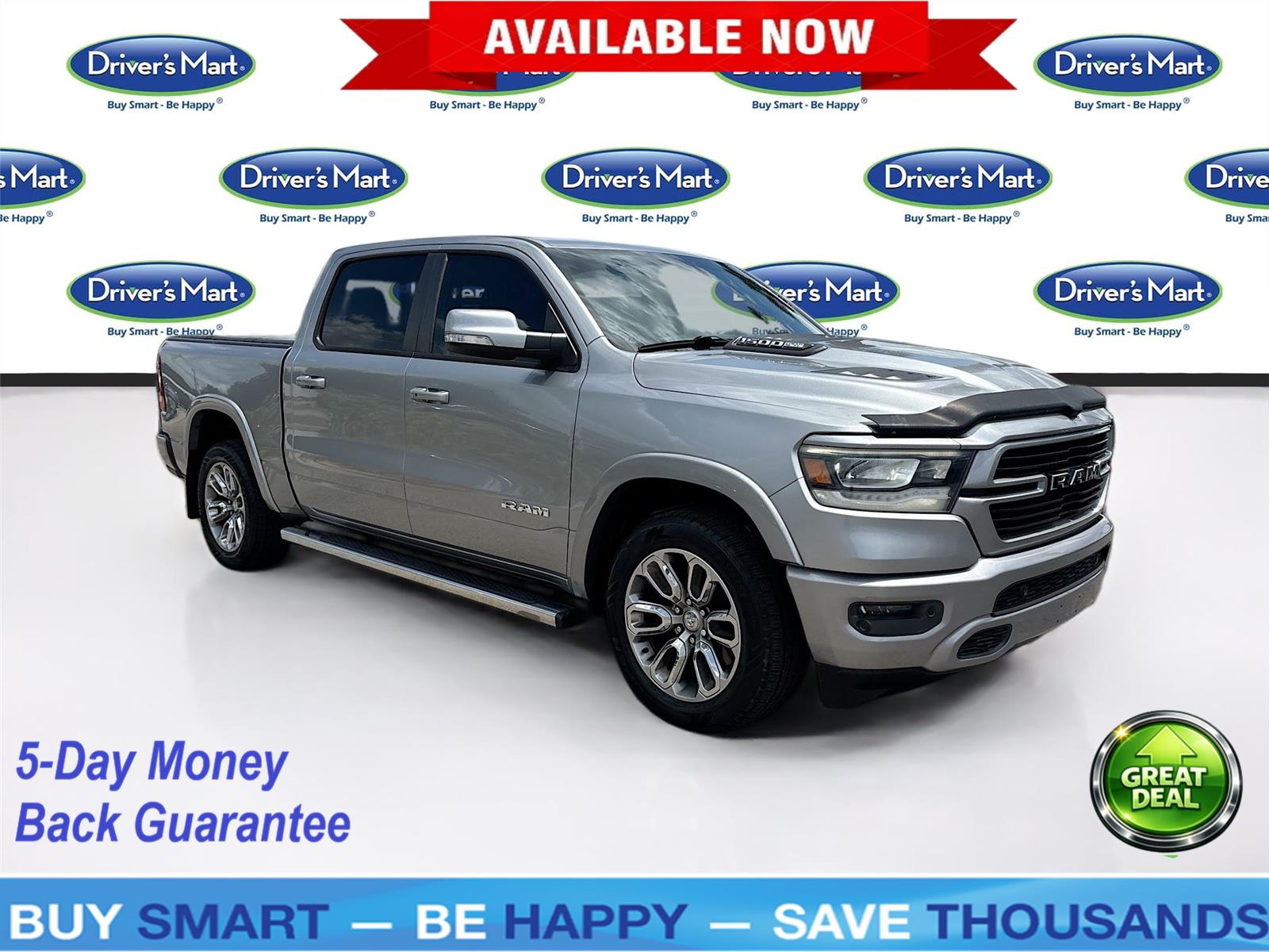 2019 Ram 1500 Laramie