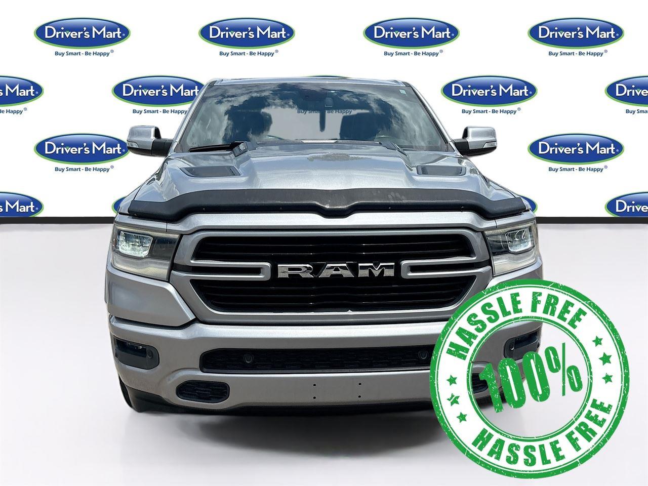 2019 Ram 1500 Laramie