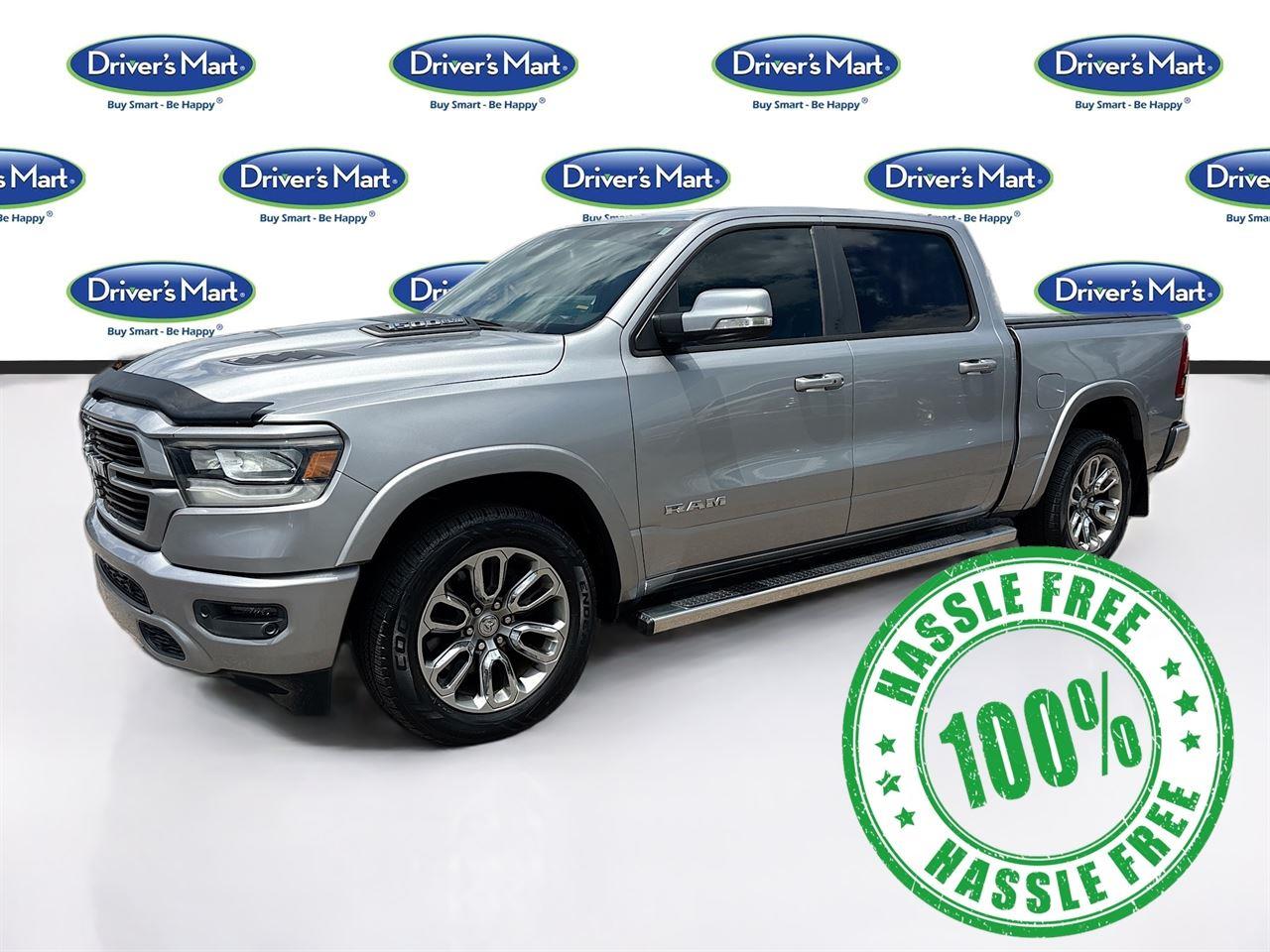 2019 Ram 1500 Laramie