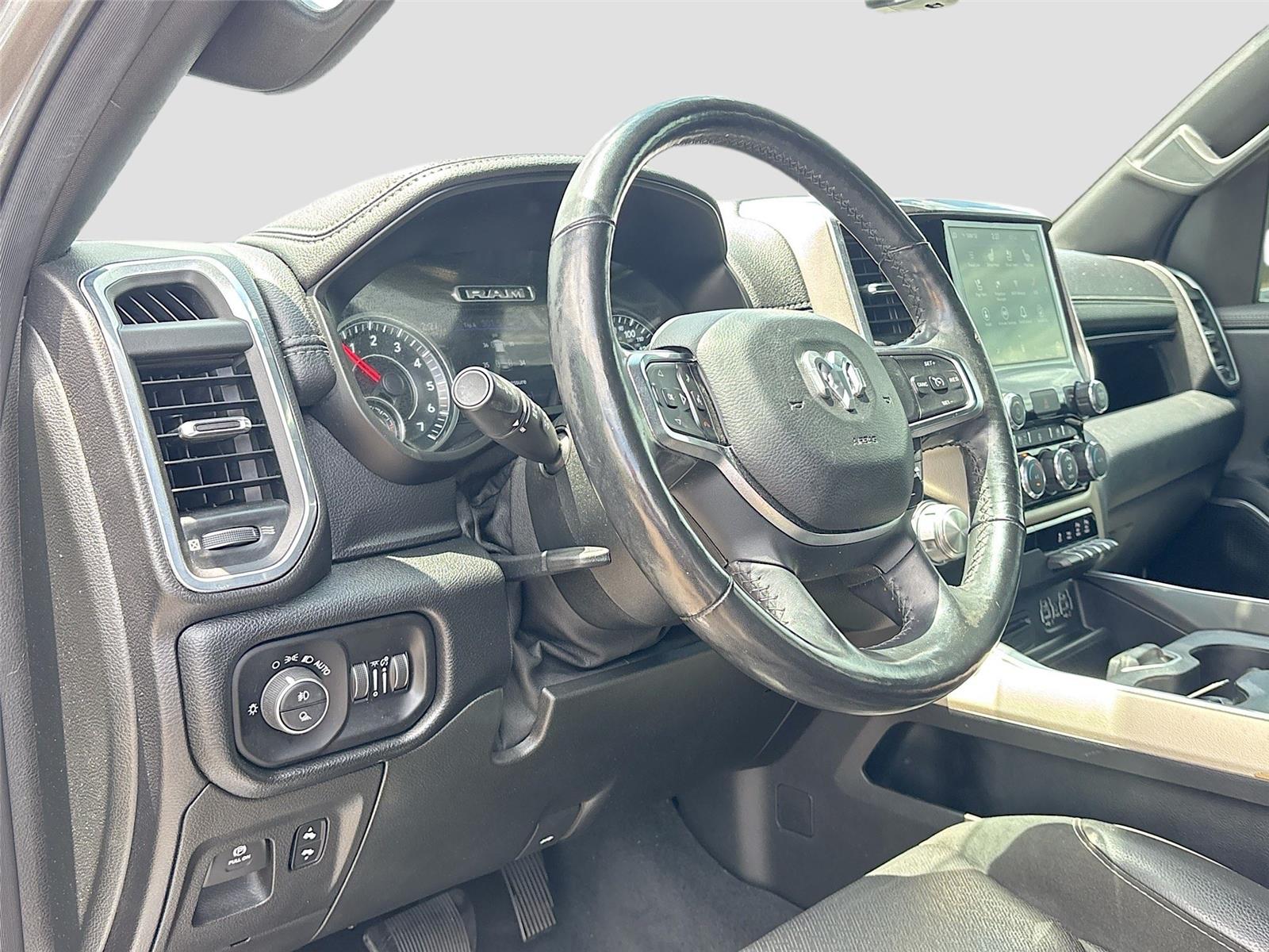 2019 Ram 1500 Laramie