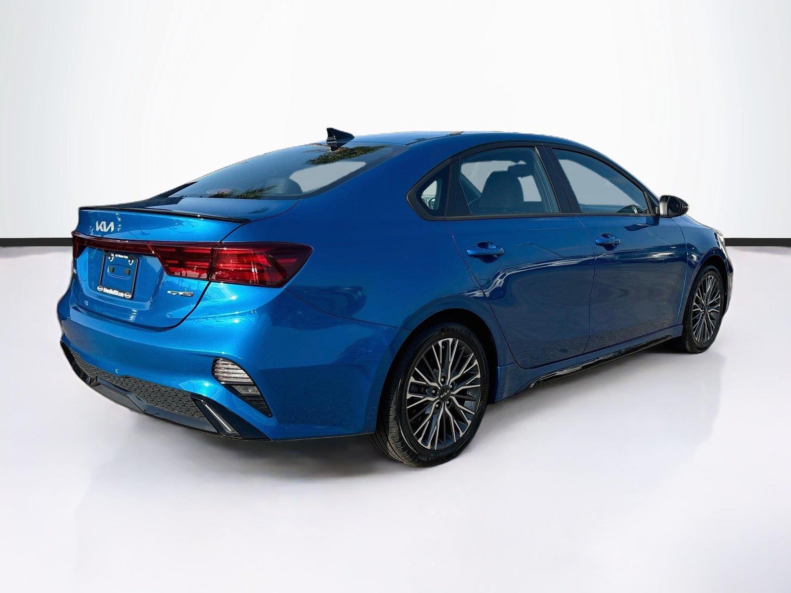 2023 Kia Forte GT-Line