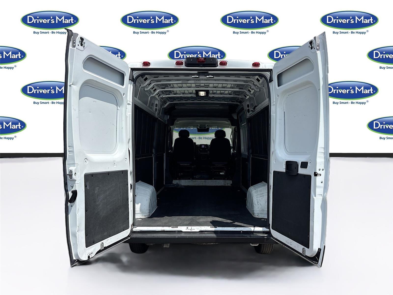 2025 Ram ProMaster Cargo Van Tradesman