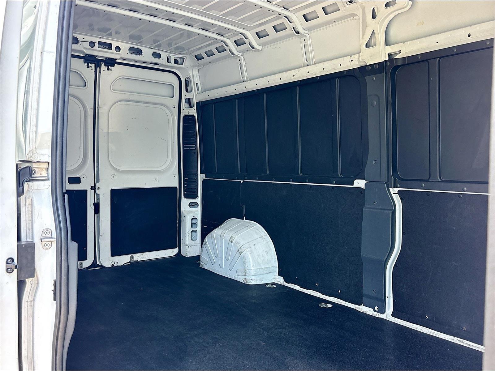 2025 Ram ProMaster Cargo Van Tradesman
