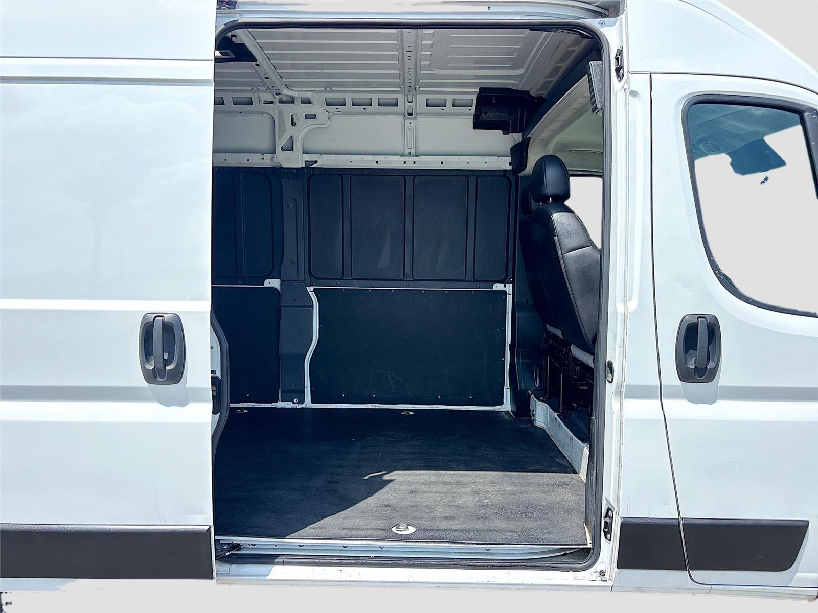 2025 Ram ProMaster Cargo Van Tradesman