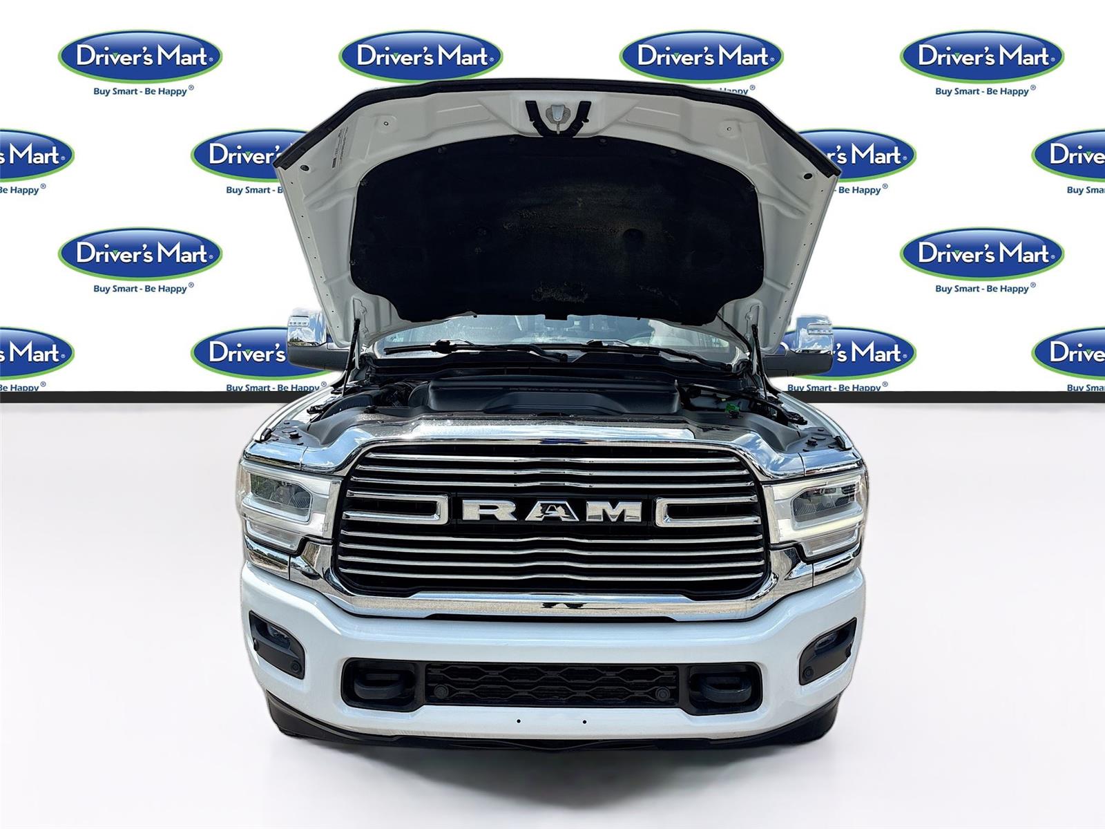 2023 Ram 2500 Laramie