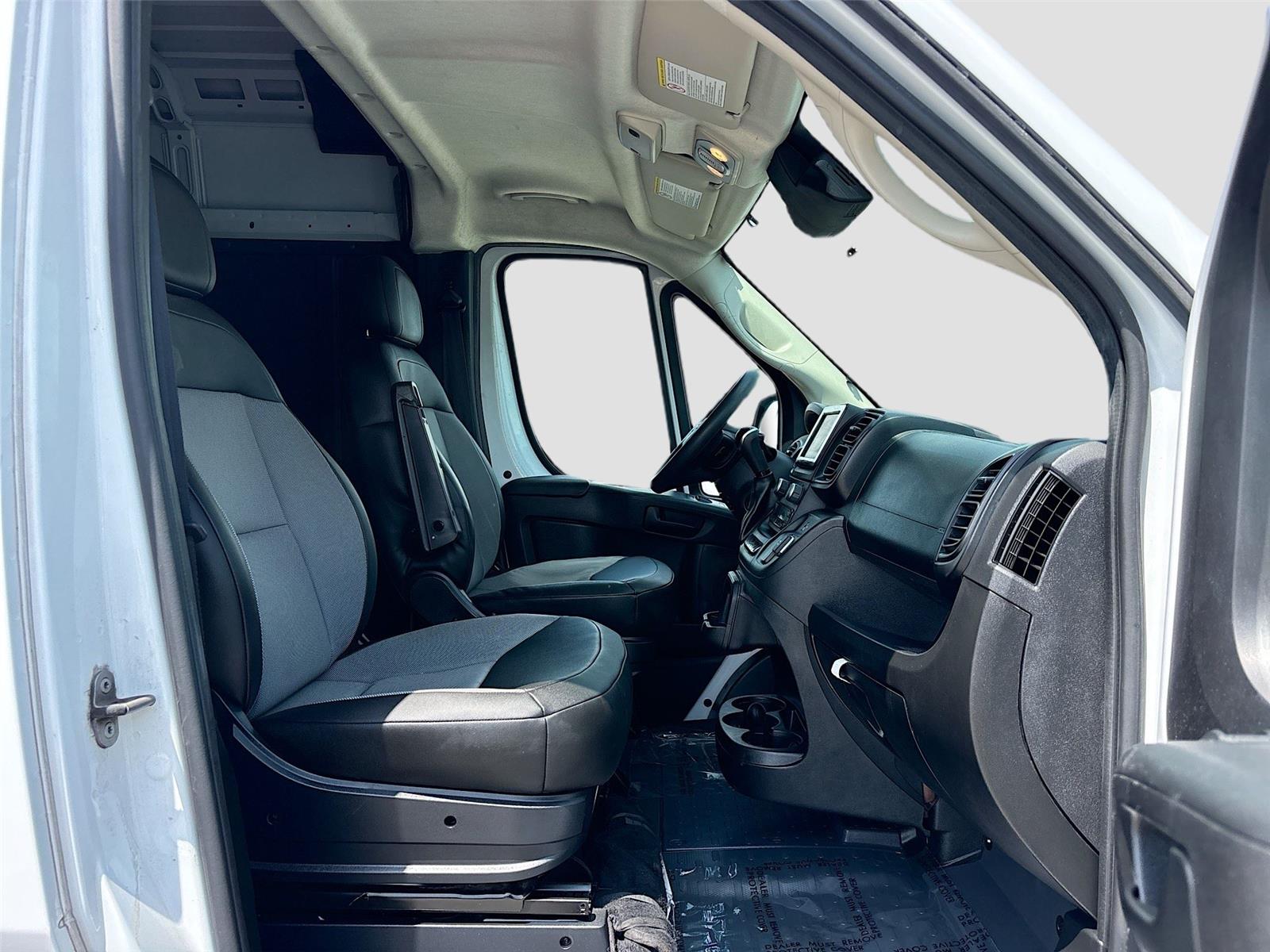 2025 Ram ProMaster Cargo Van Tradesman