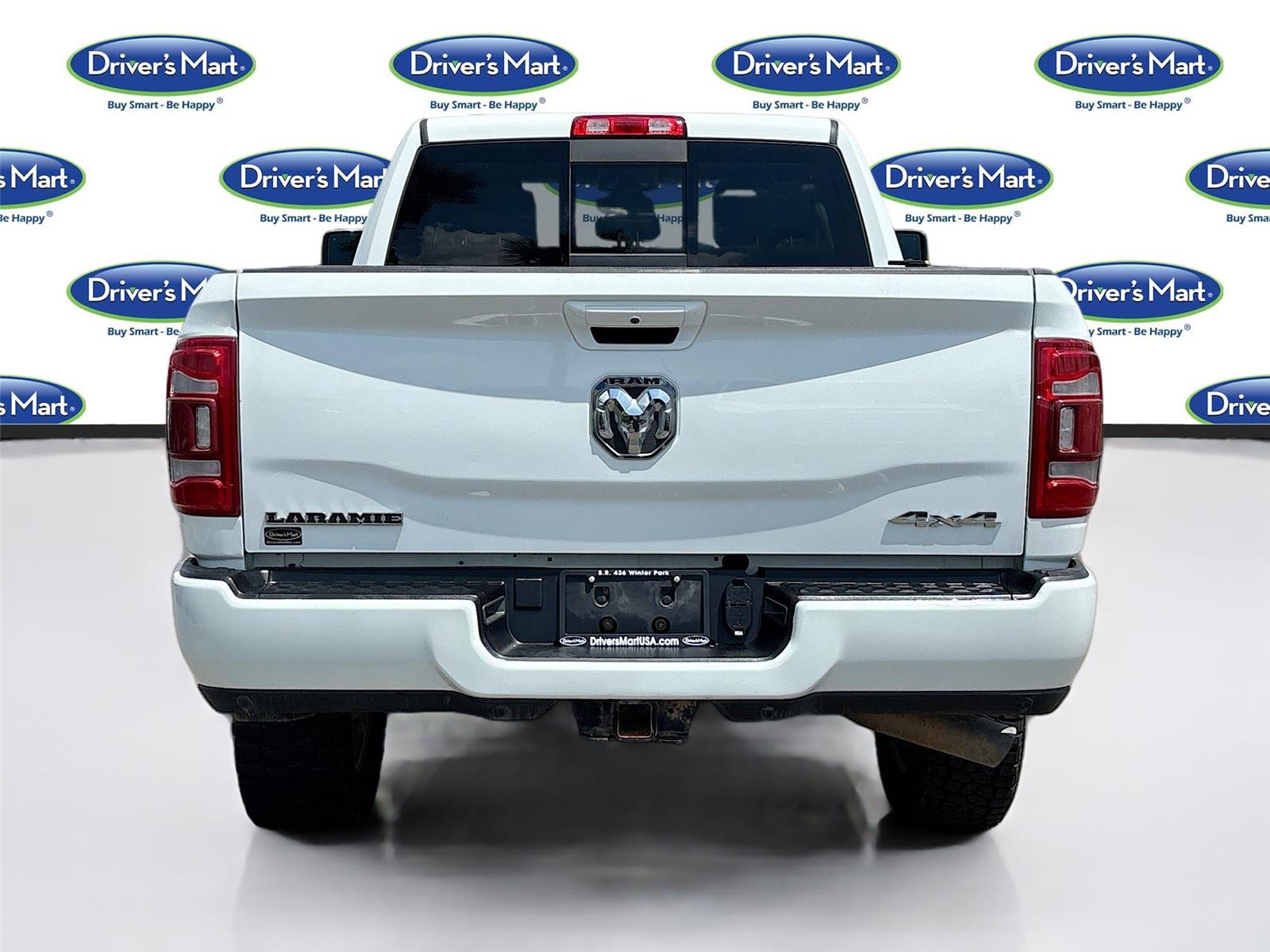 2023 Ram 2500 Laramie