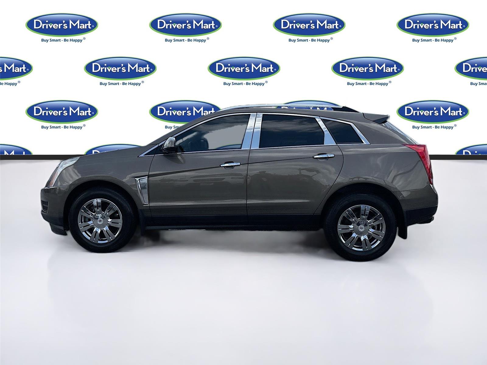 2016 Cadillac SRX Luxury Collection