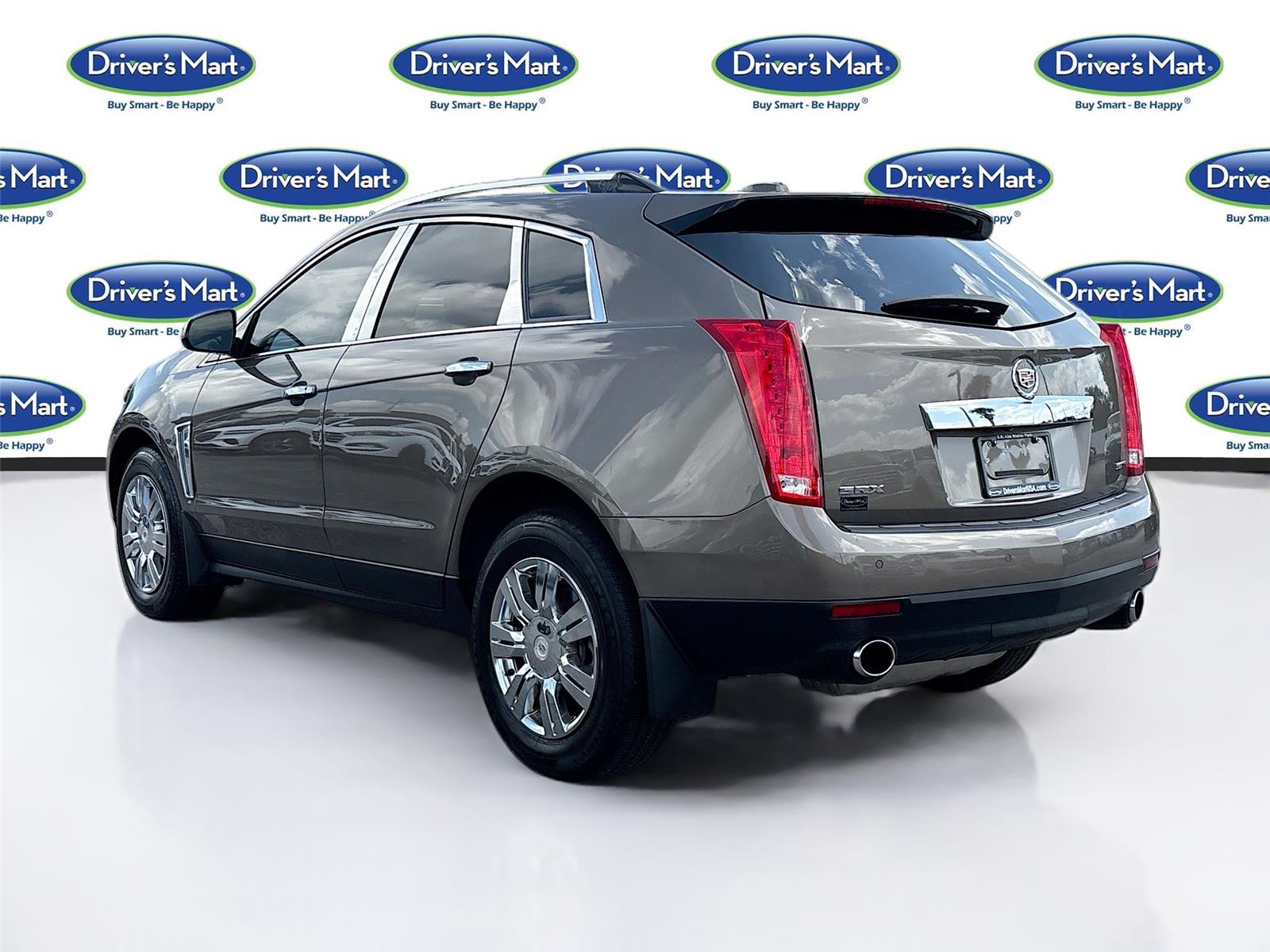 2016 Cadillac SRX Luxury Collection