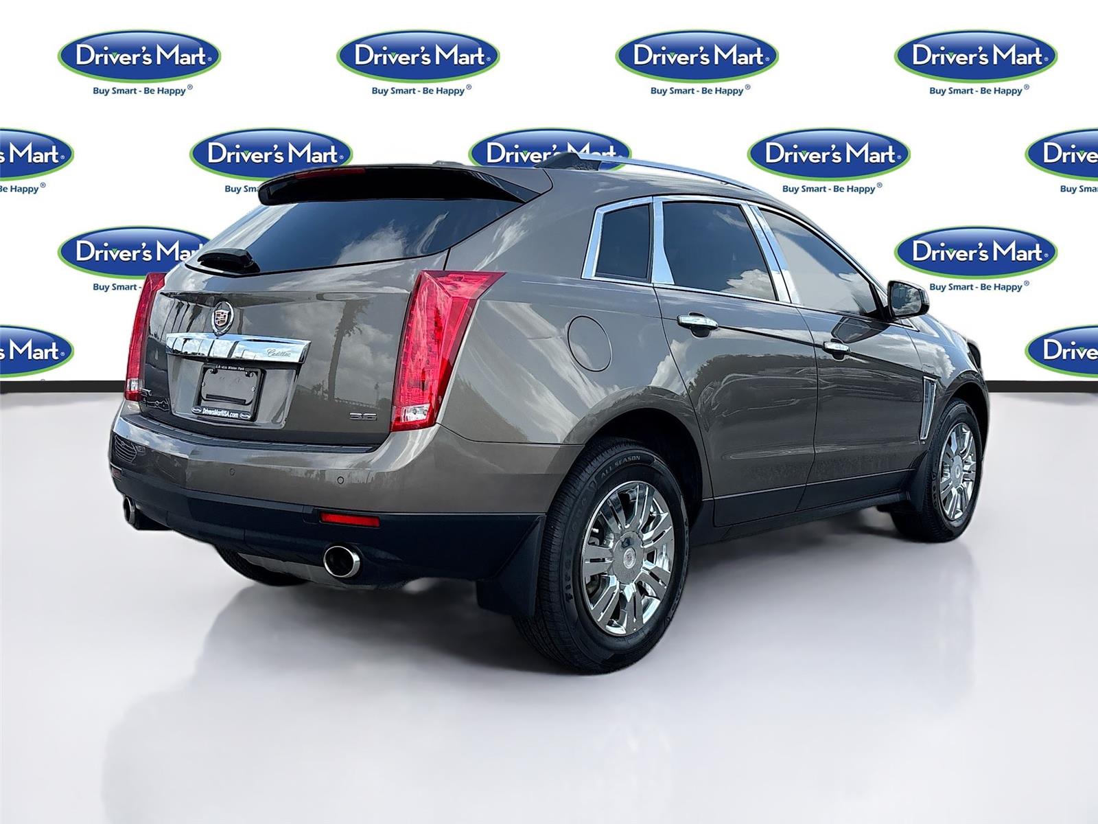 2016 Cadillac SRX Luxury Collection