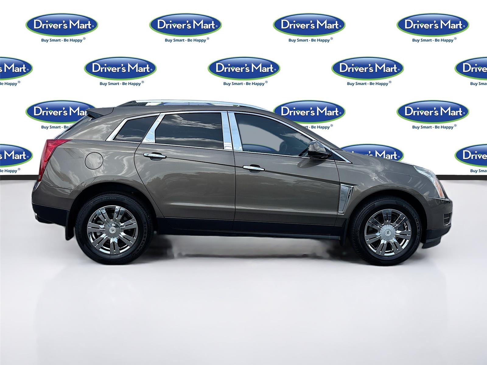 2016 Cadillac SRX Luxury Collection